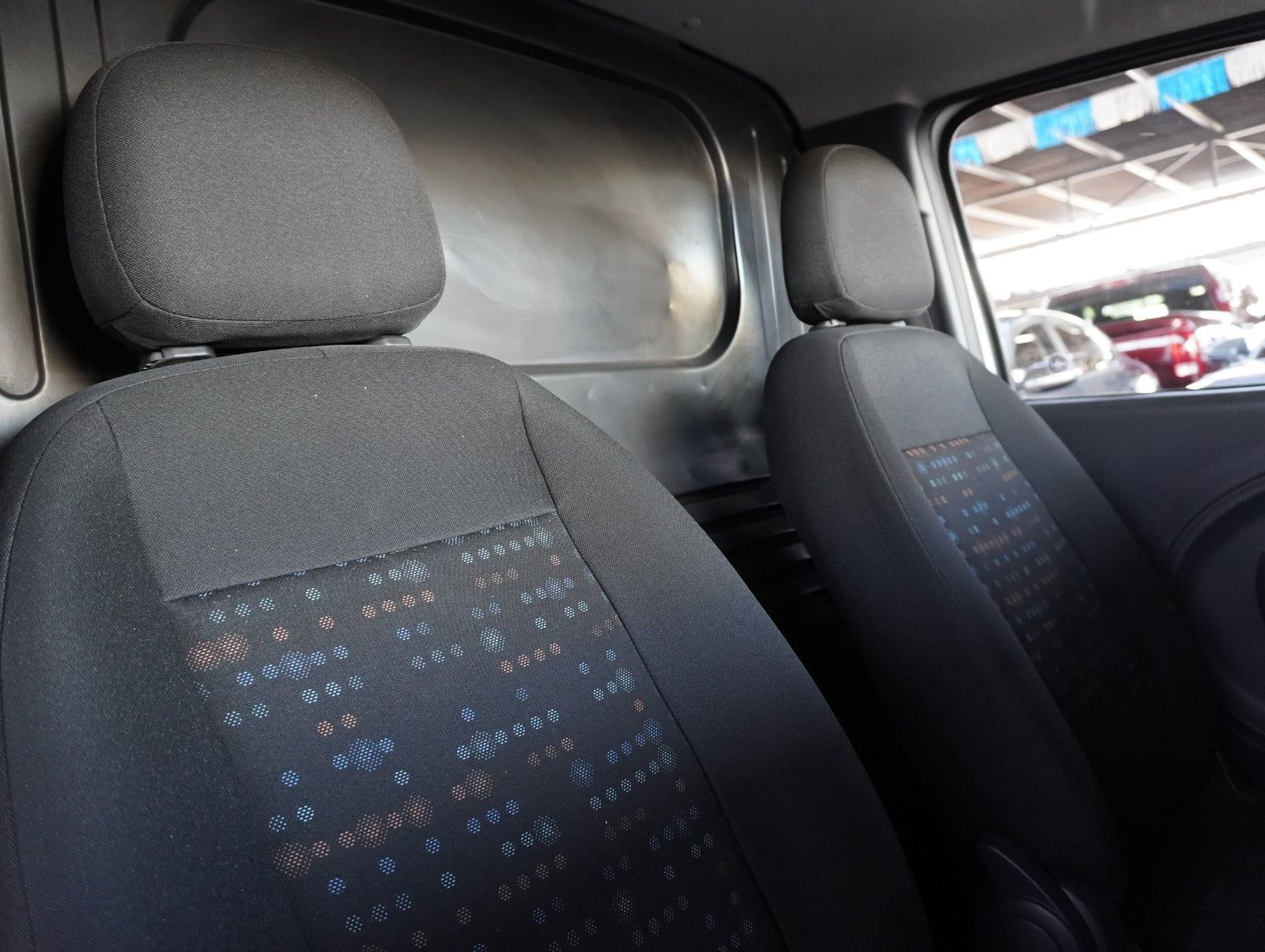 Dodge RAM Promaster 2018