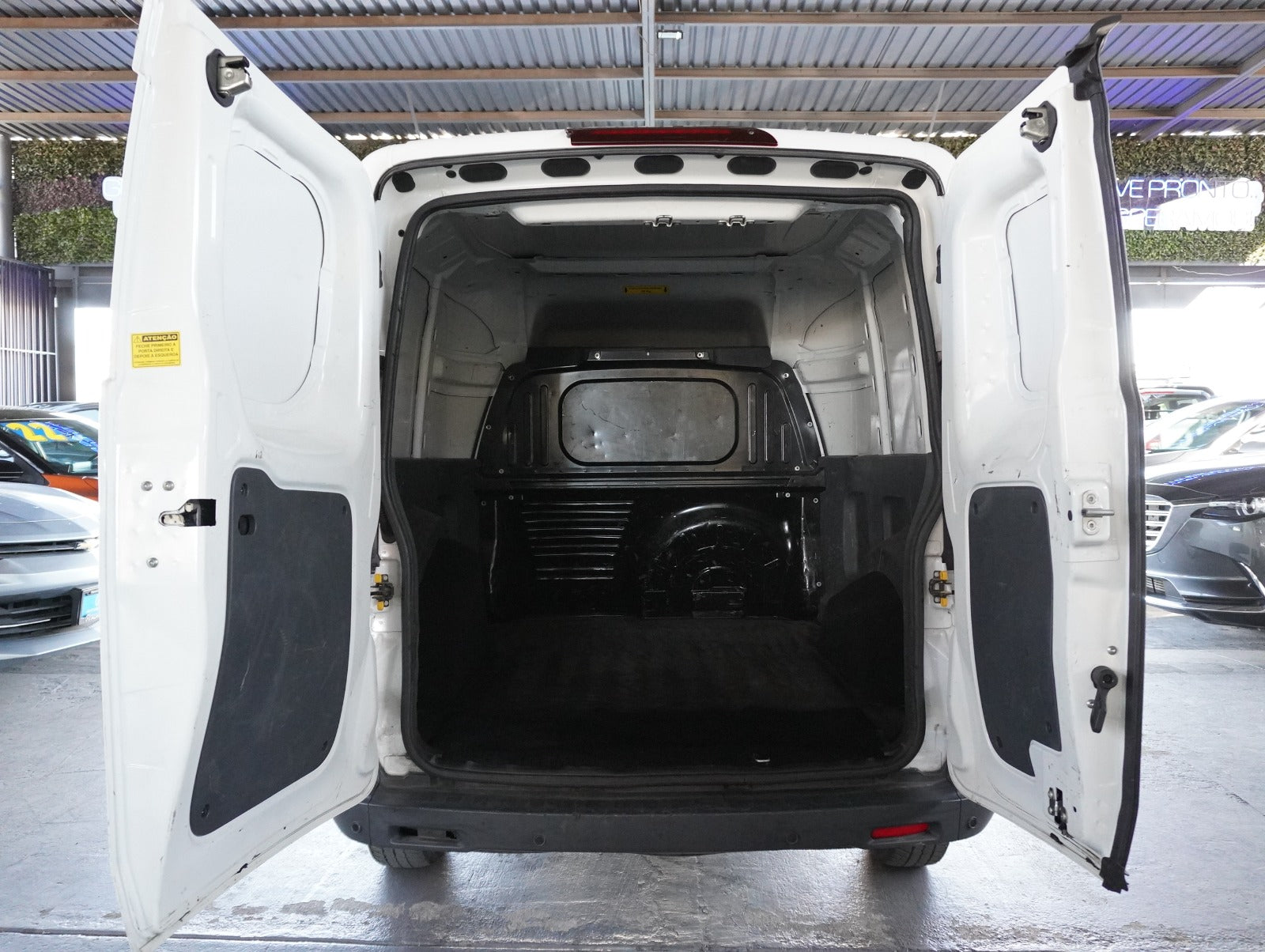 Dodge RAM Promaster 2018