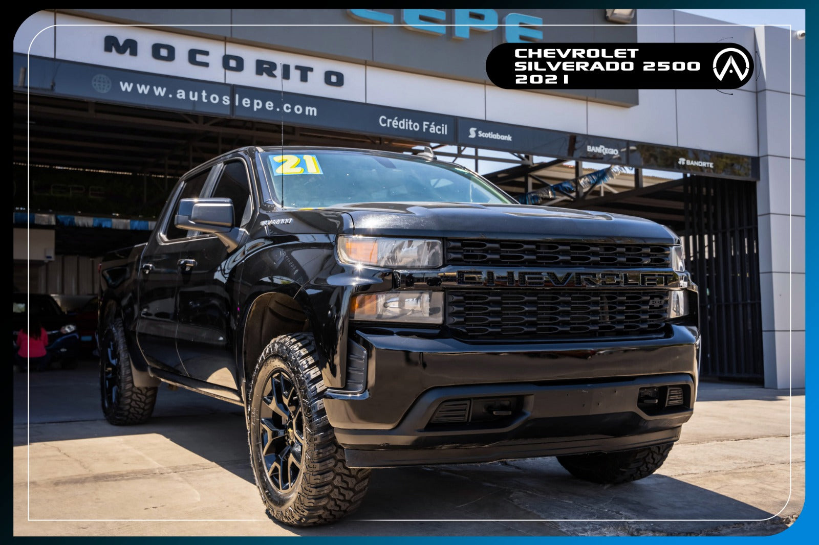 Chevrolet Silverado 2500 WT Dob Cab F 4x4 2021