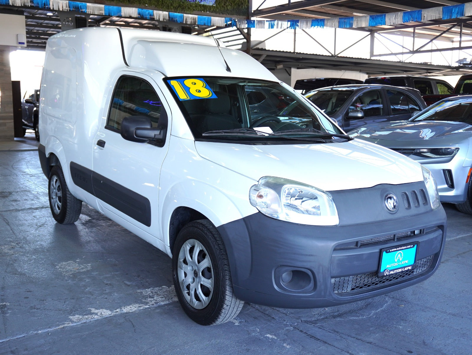 Dodge RAM Promaster 2018