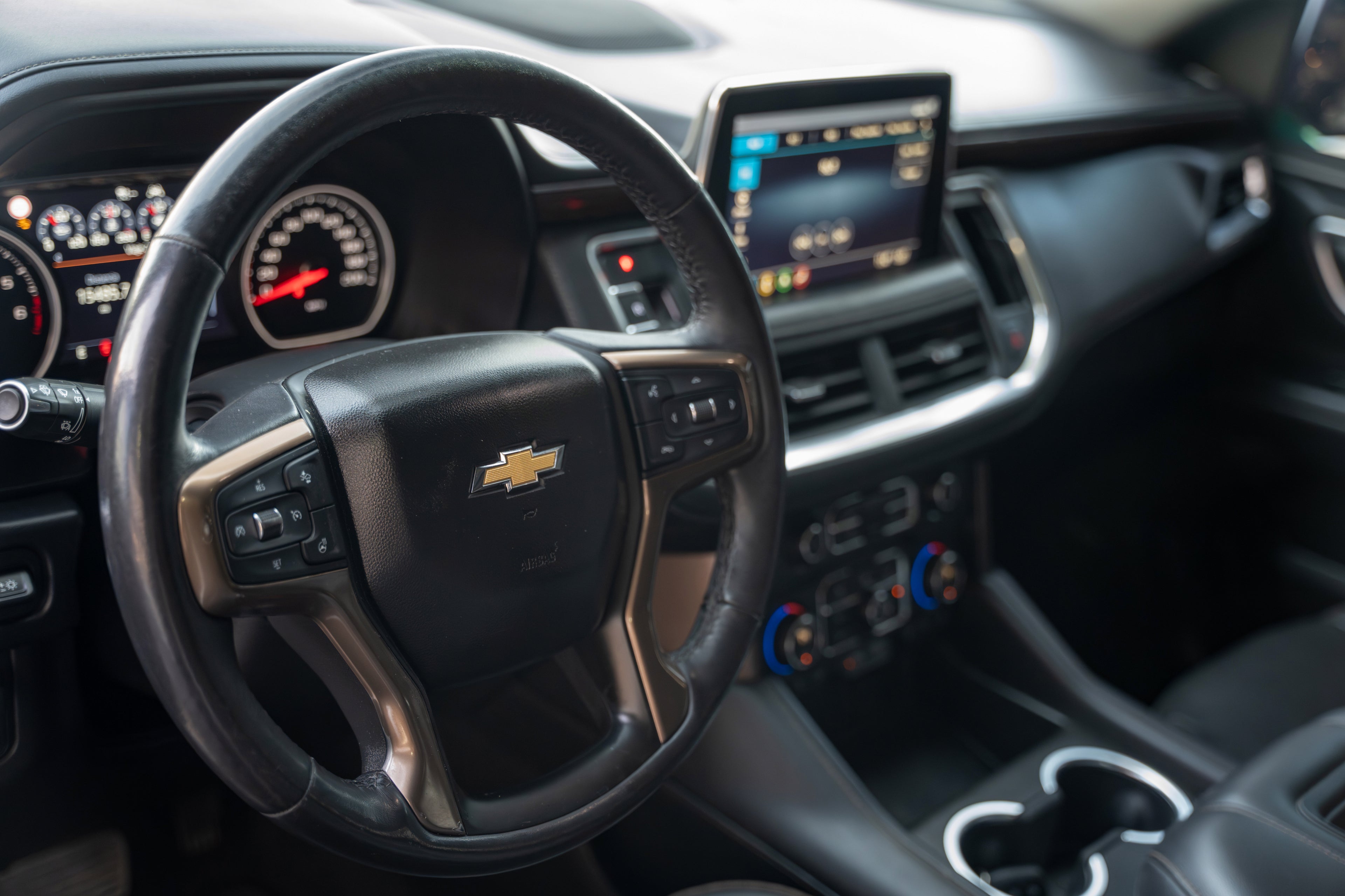 Chevrolet Suburban HighCountry 2021