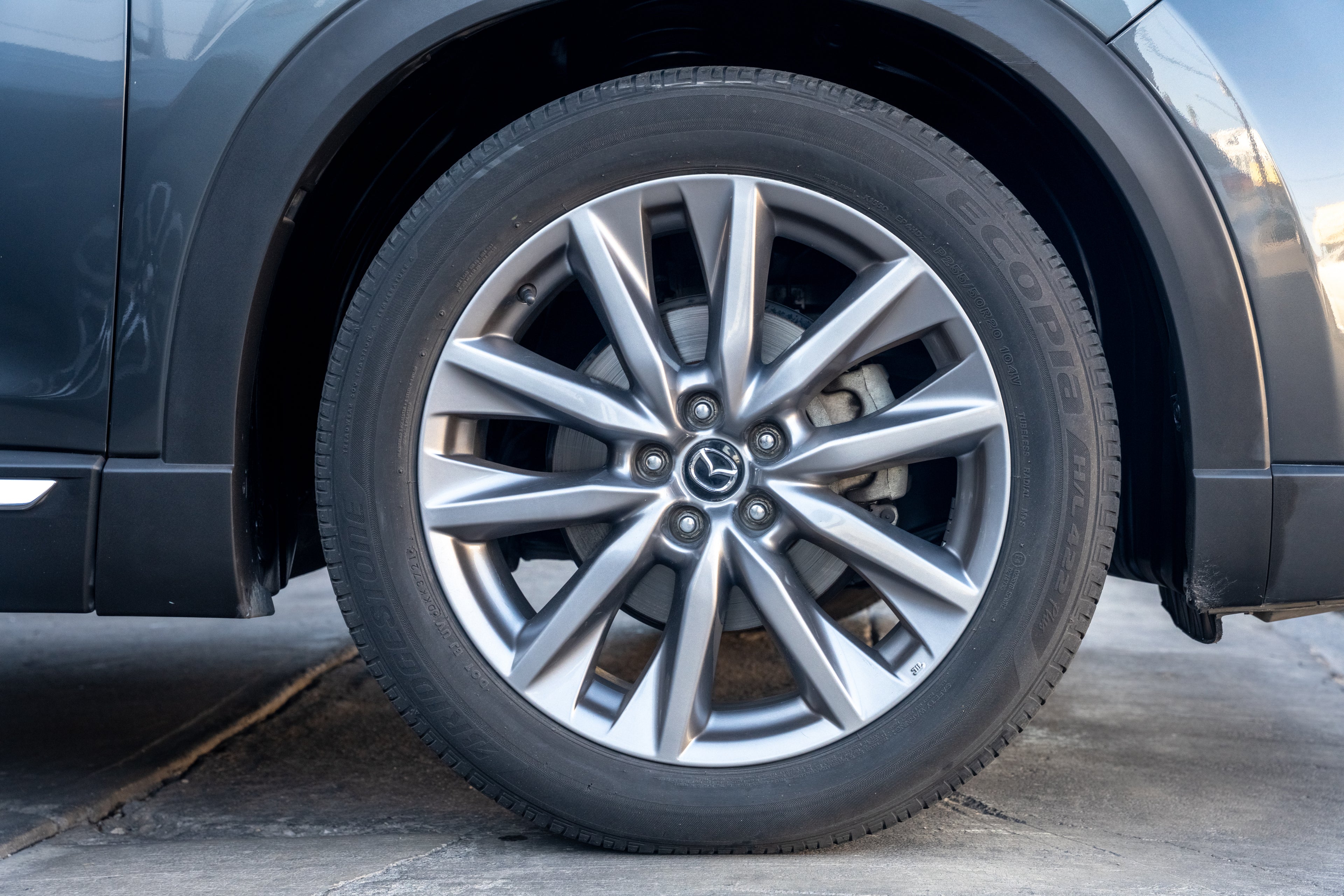 Mazda CX9 IGT 2021