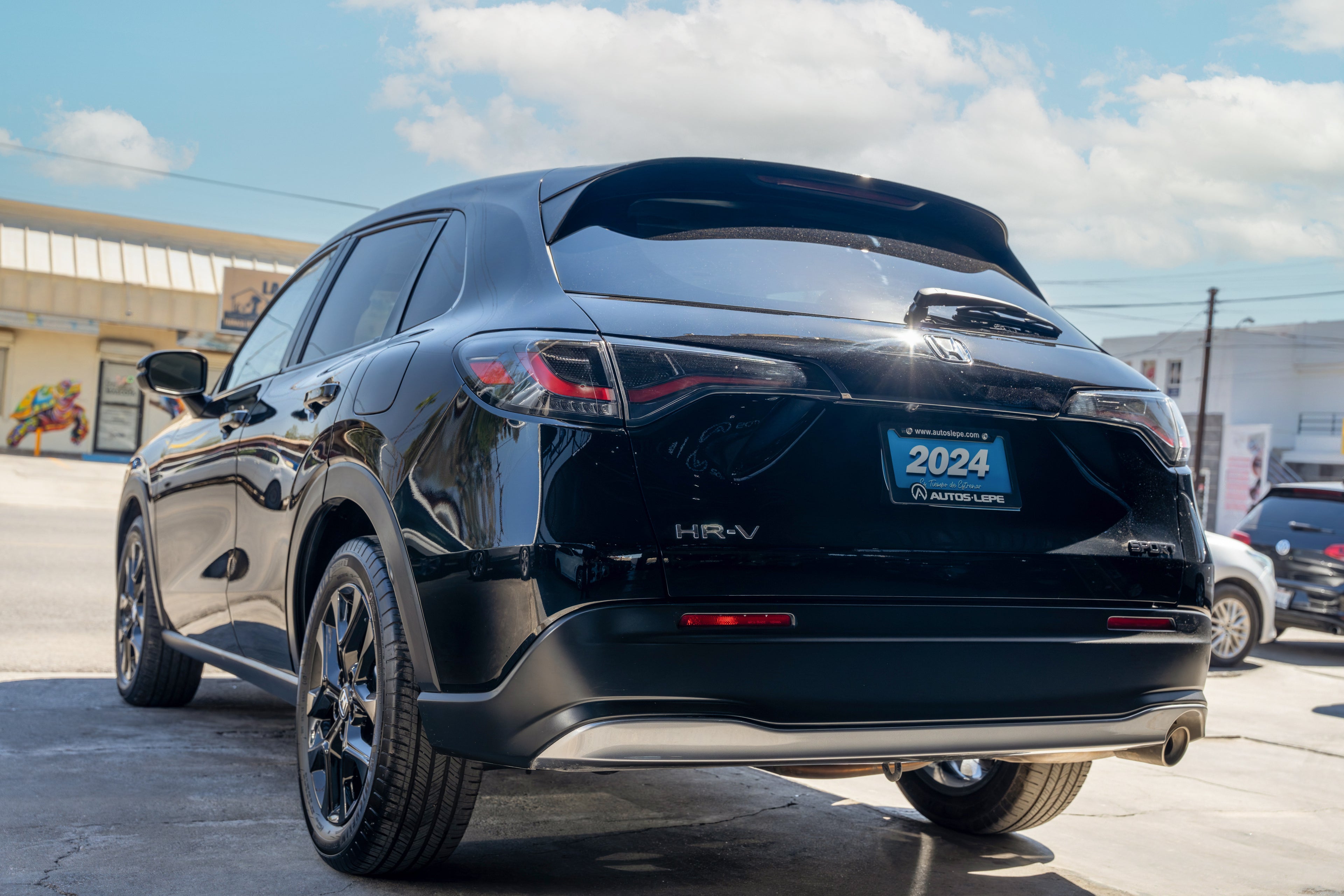Honda HR-V Sport 2024