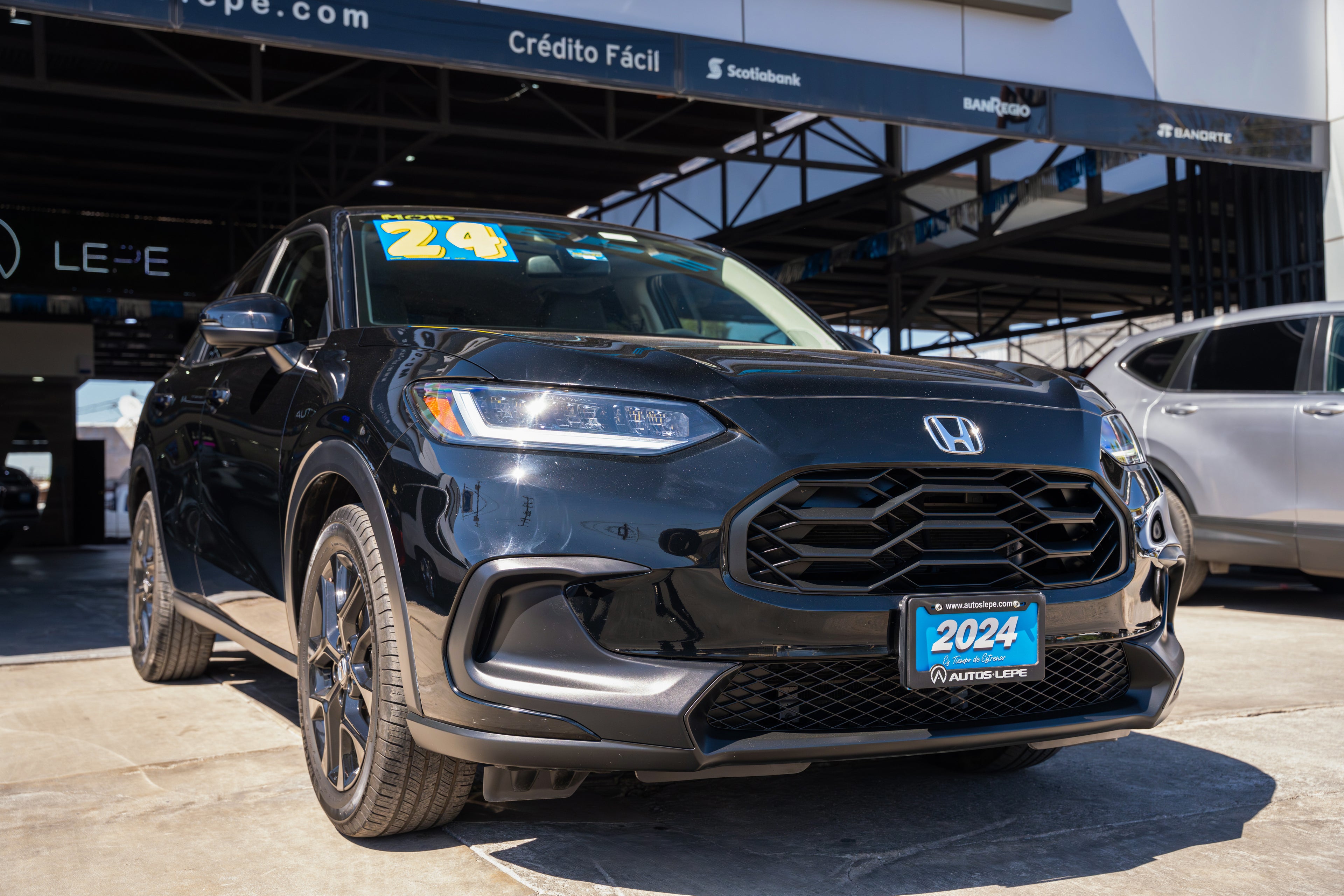 Honda HR-V Sport 2024