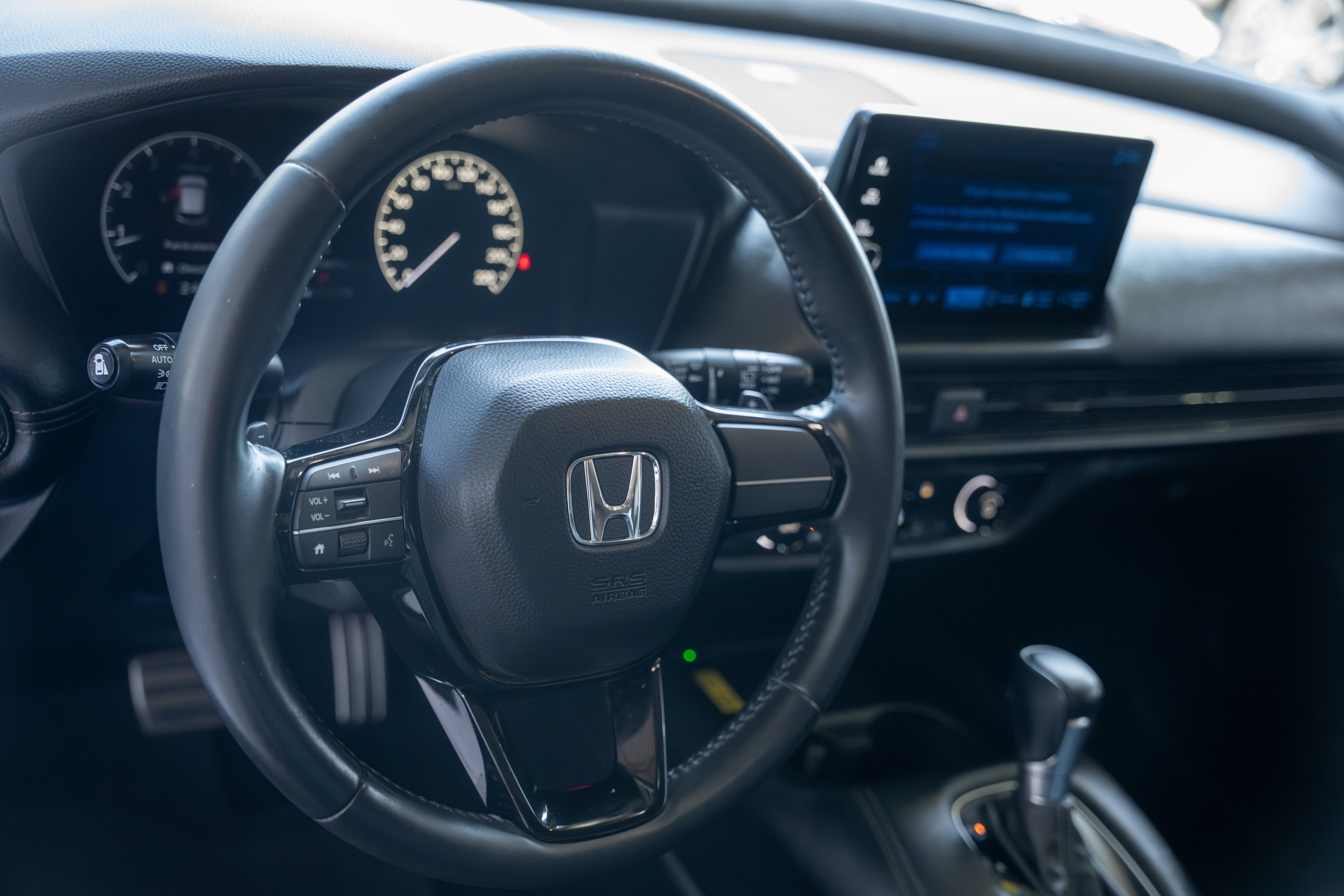 Honda HR-V Sport 2024