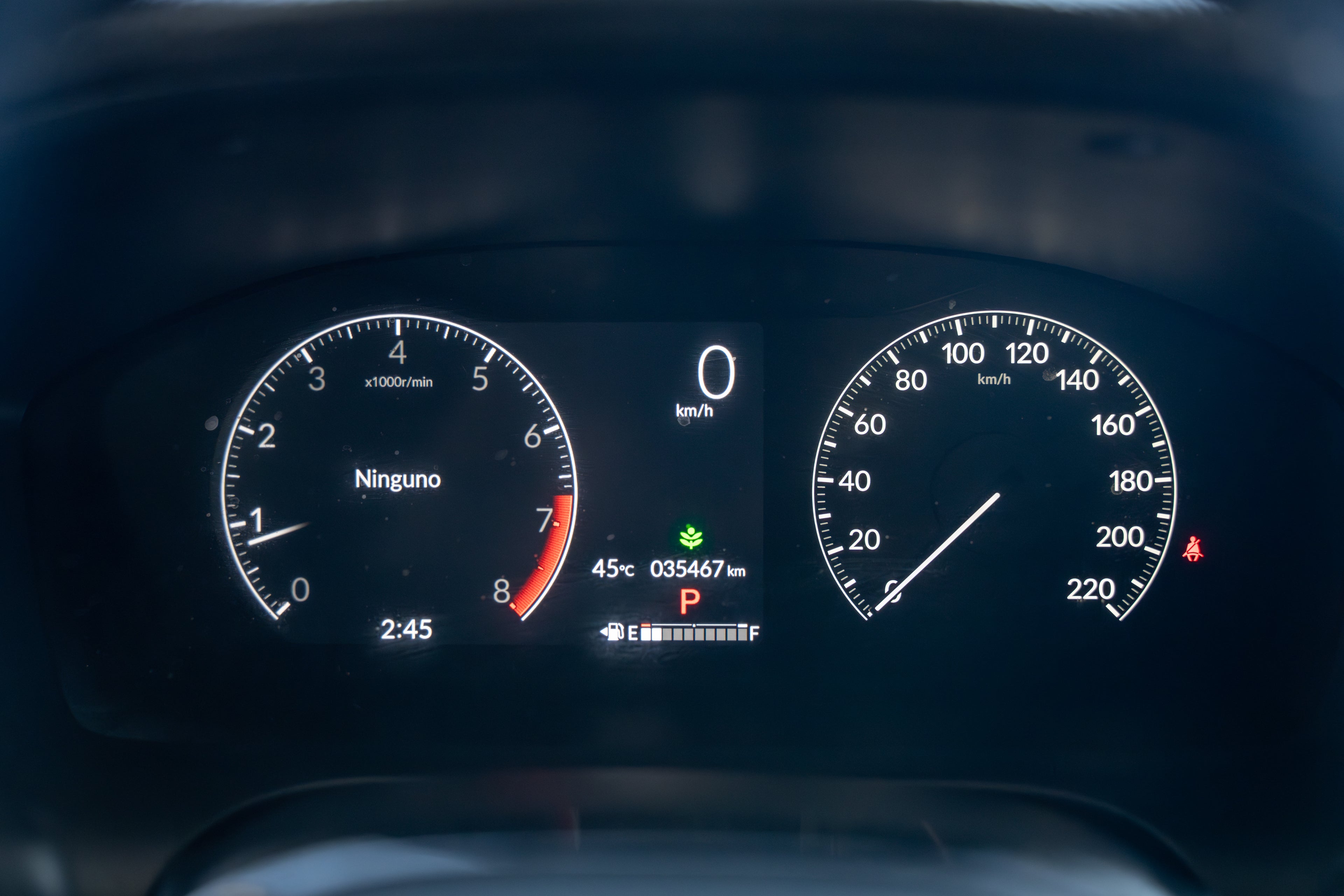 Honda HR-V Sport 2024