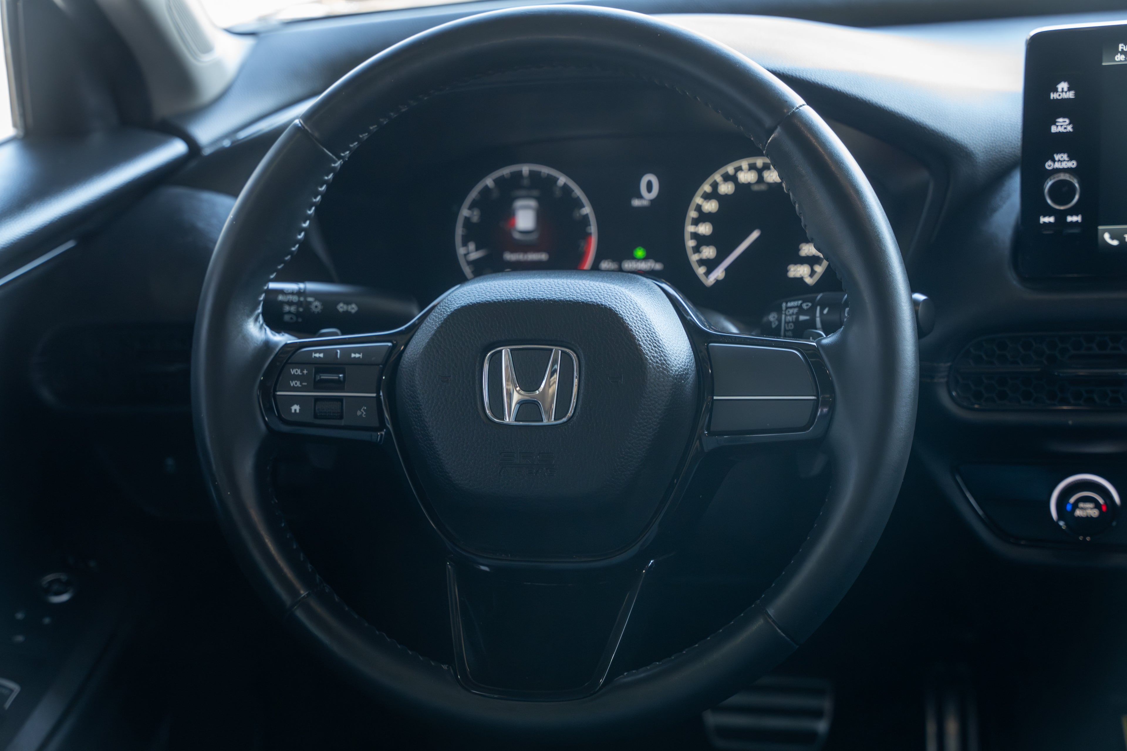 Honda HR-V Sport 2024