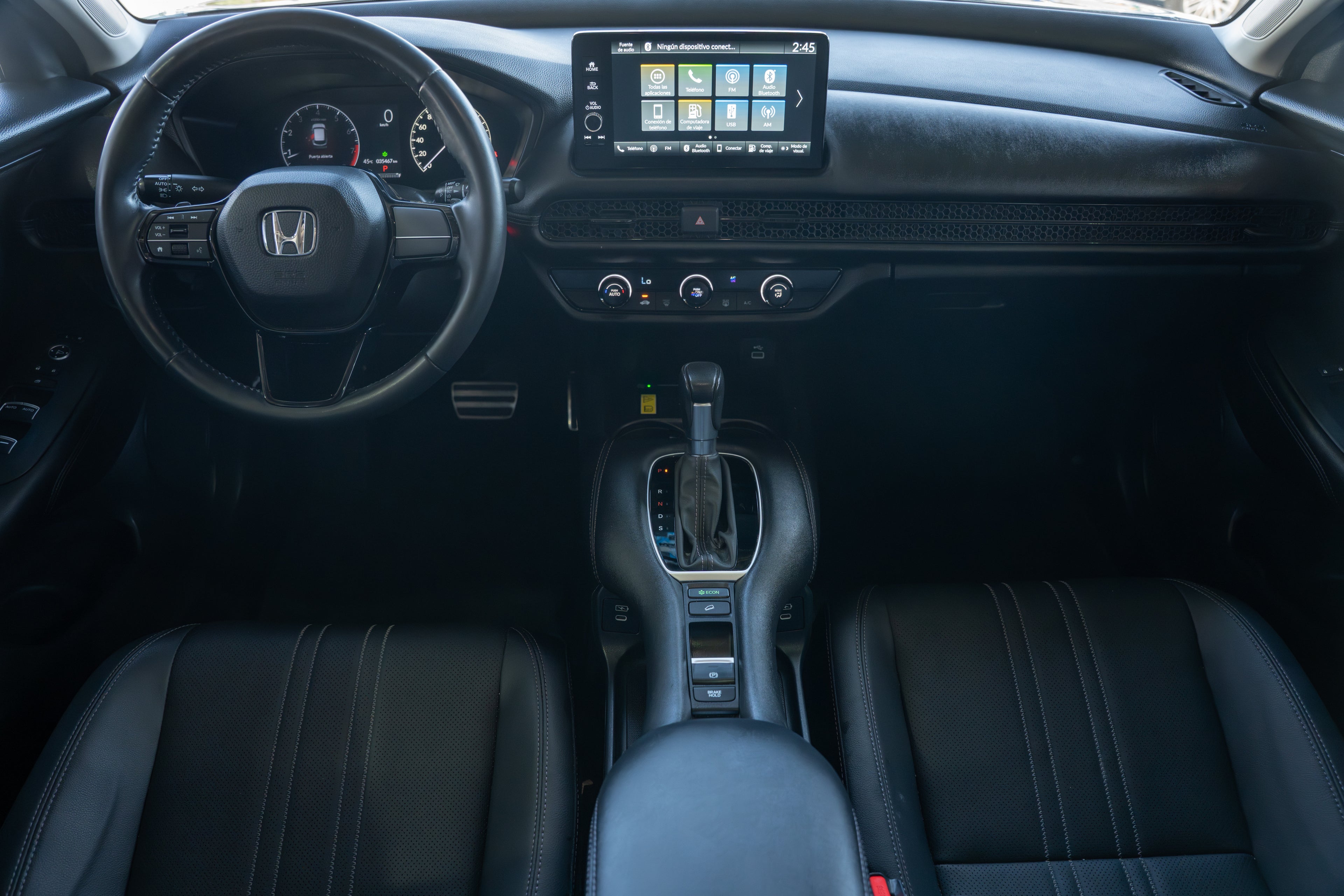 Honda HR-V Sport 2024