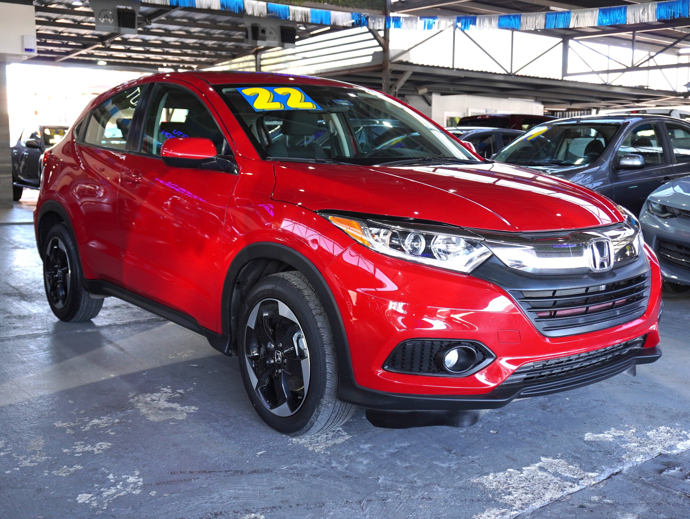 Honda HRV Prime 2022