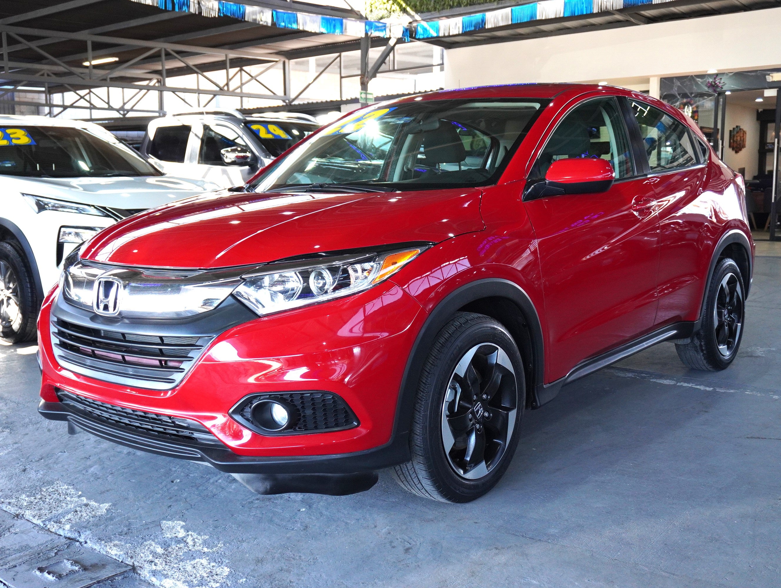 Honda HRV Prime 2022
