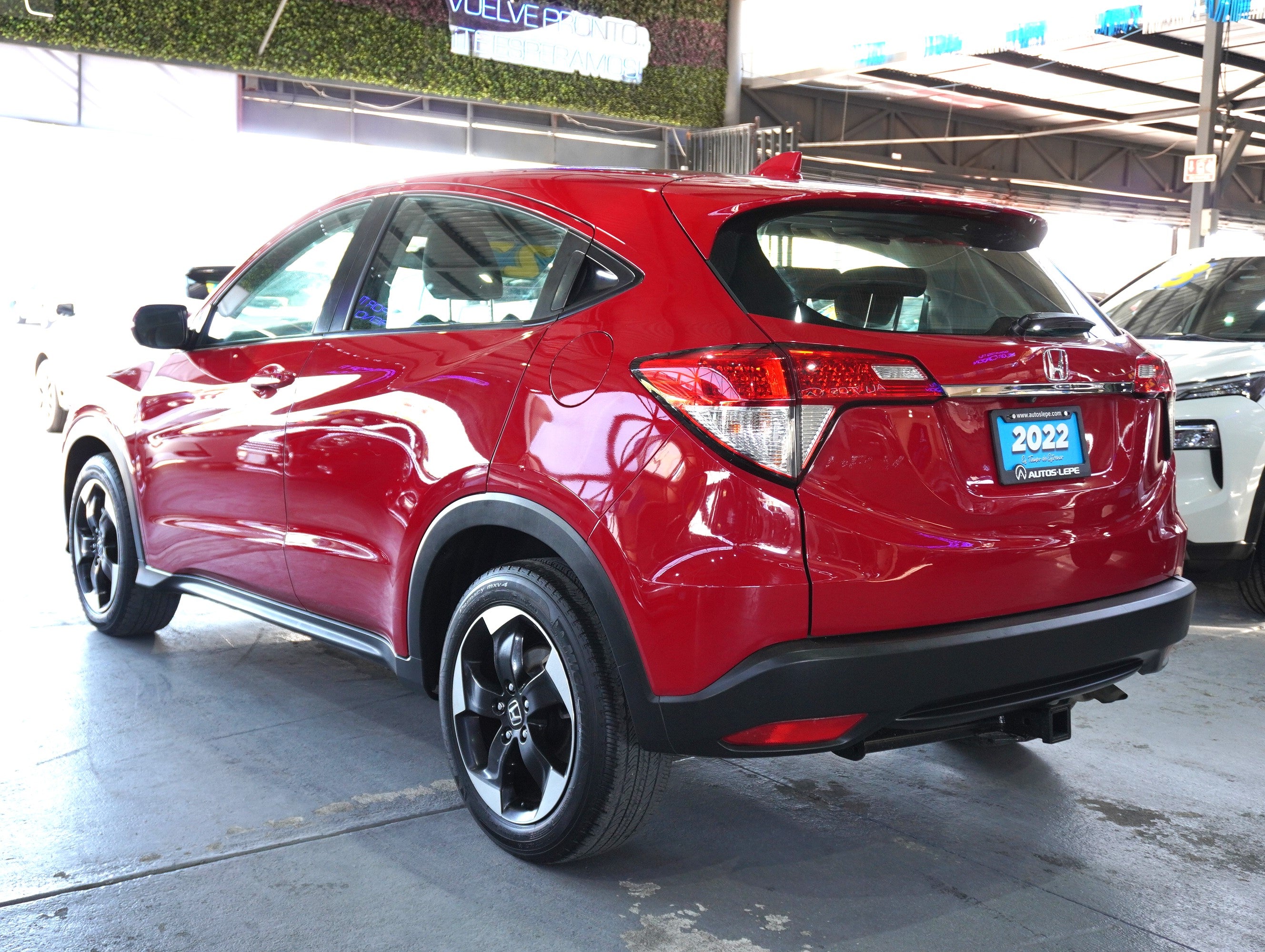 Honda HRV Prime 2022