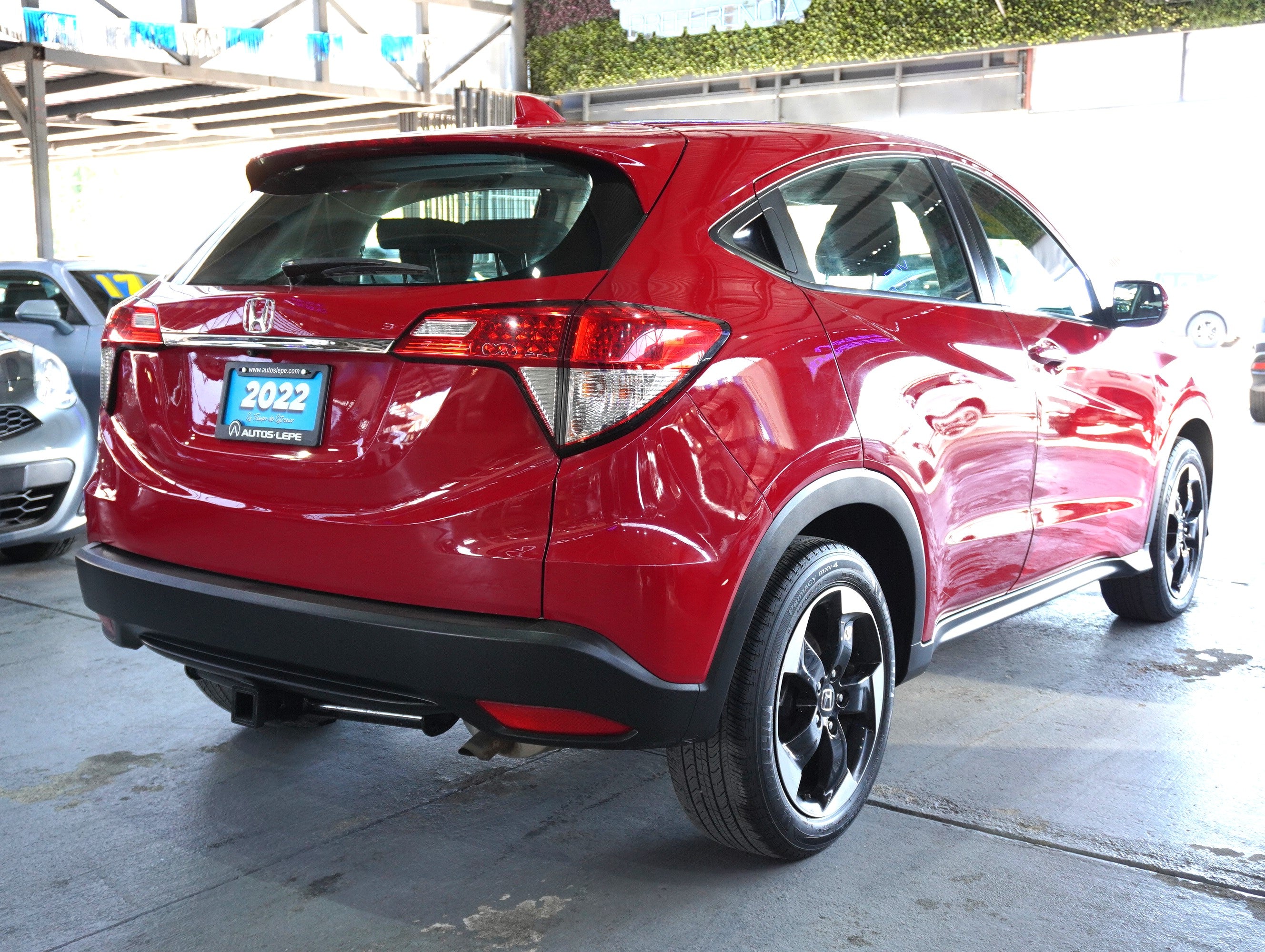 Honda HRV Prime 2022