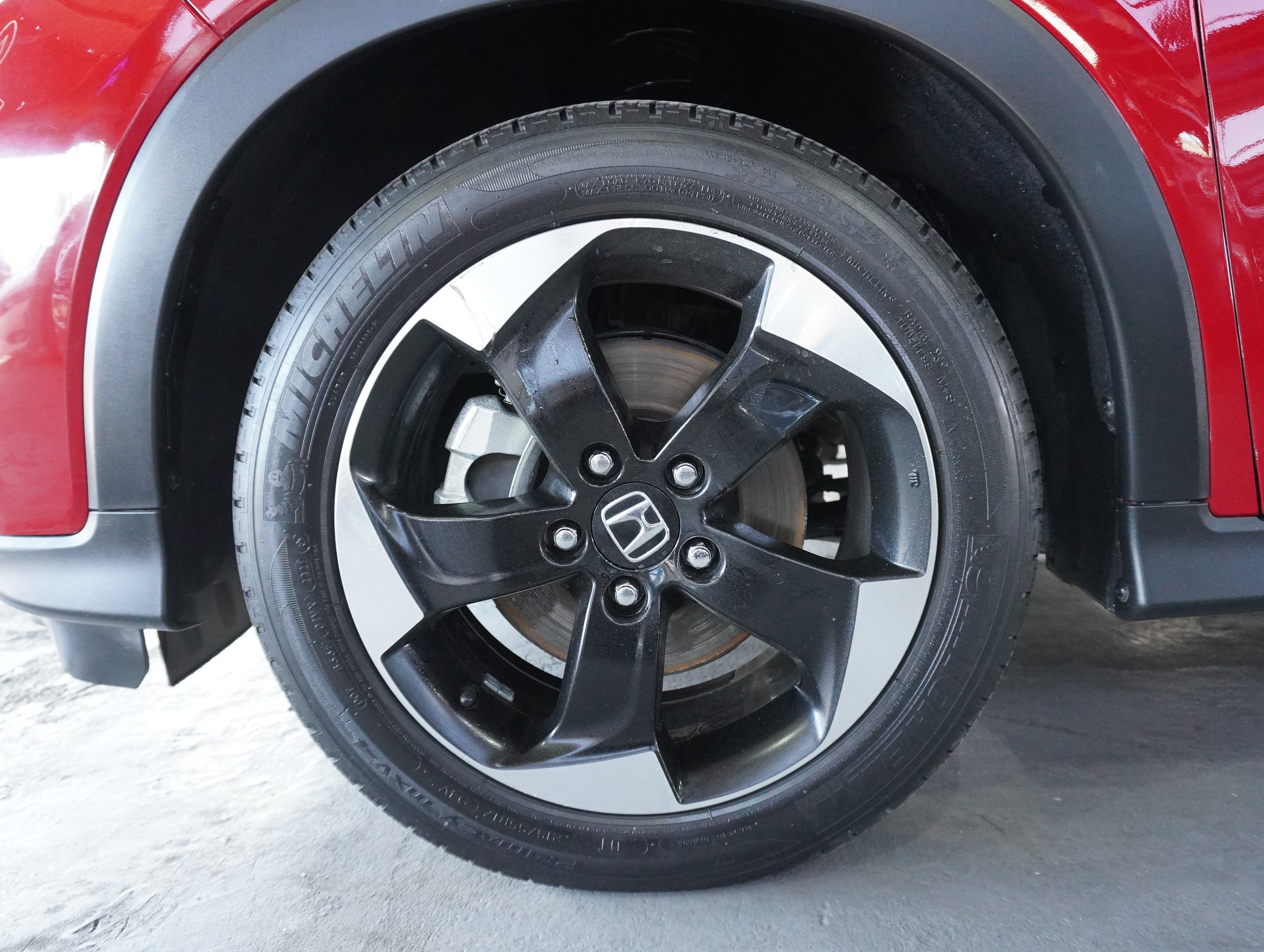 Honda HRV Prime 2022