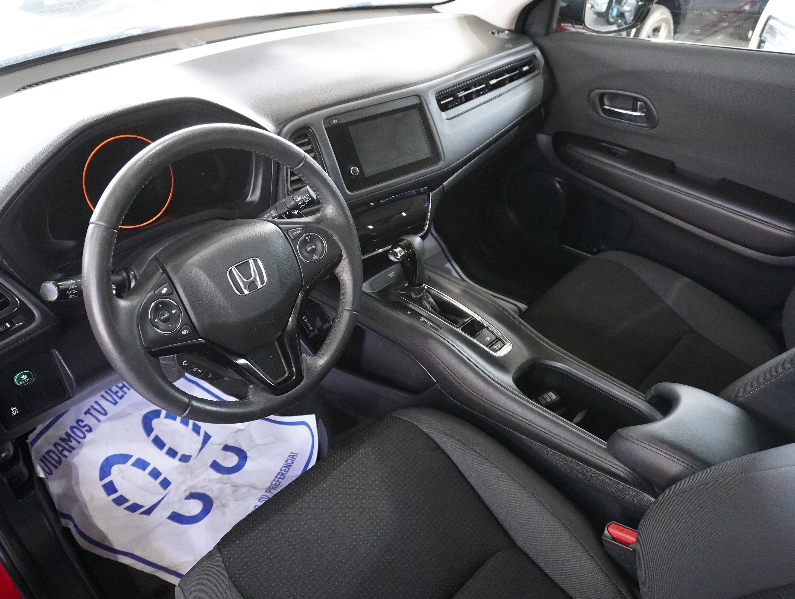 Honda HRV Prime 2022