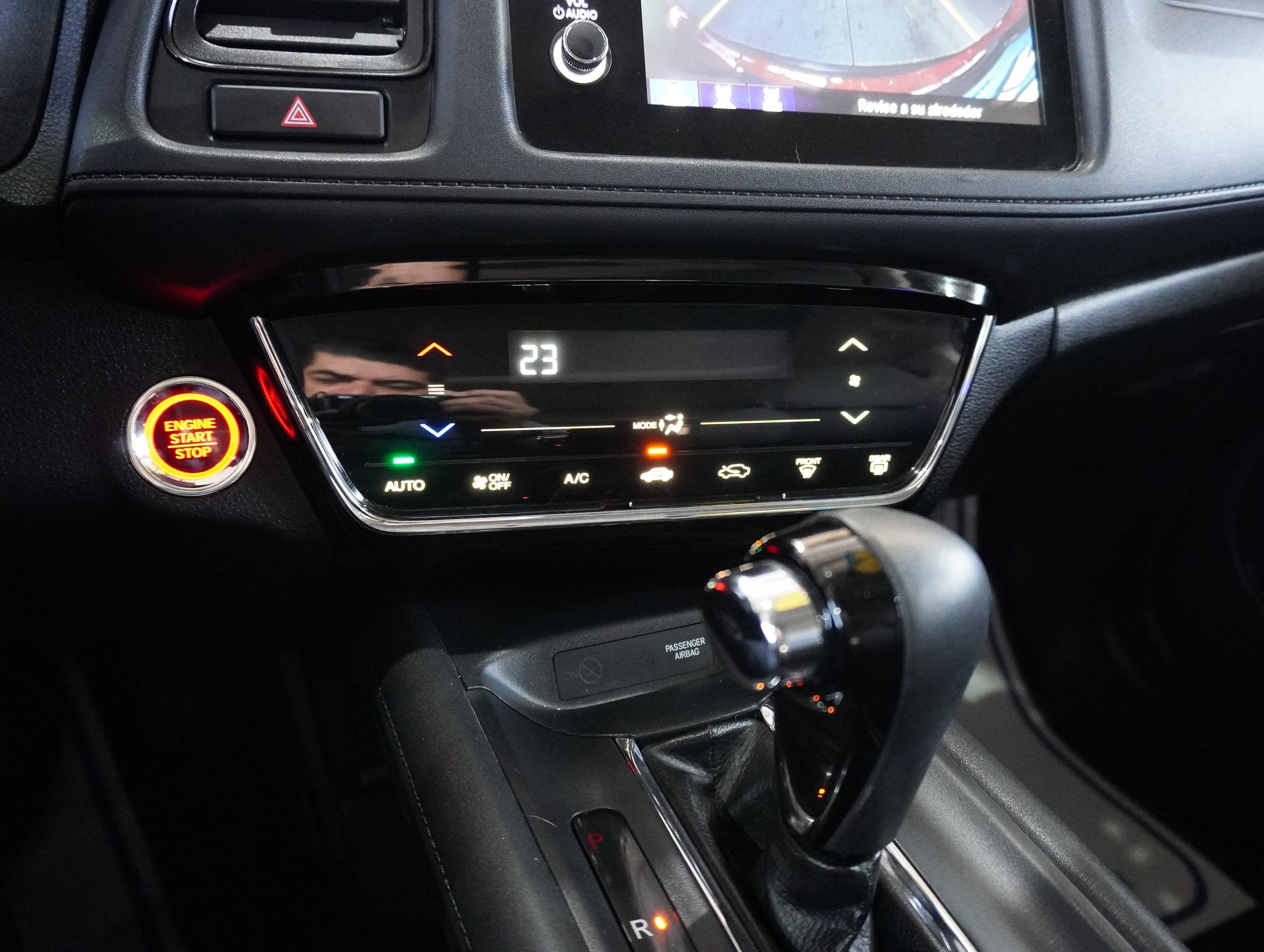 Honda HRV Prime 2022