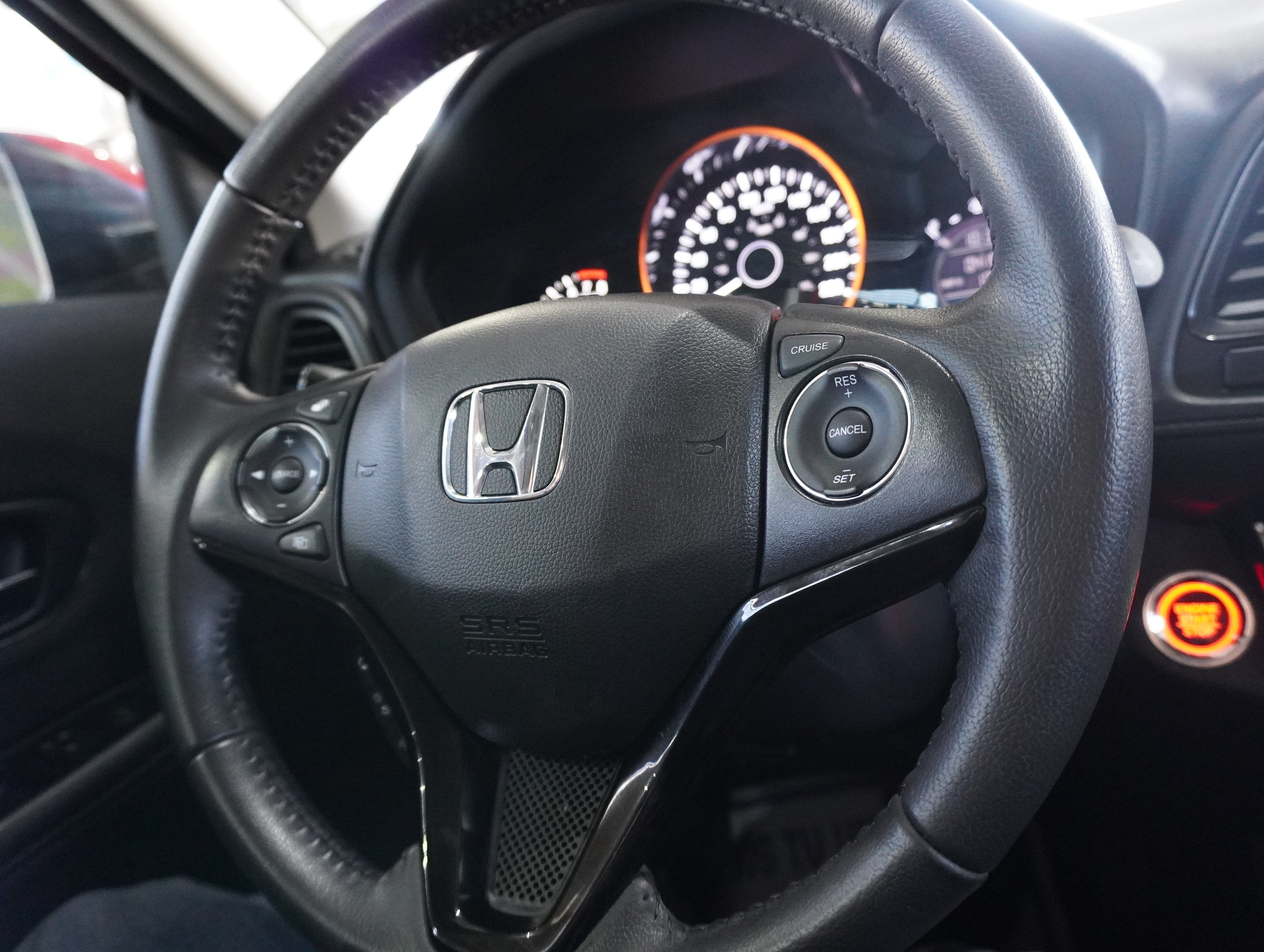 Honda HRV Prime 2022