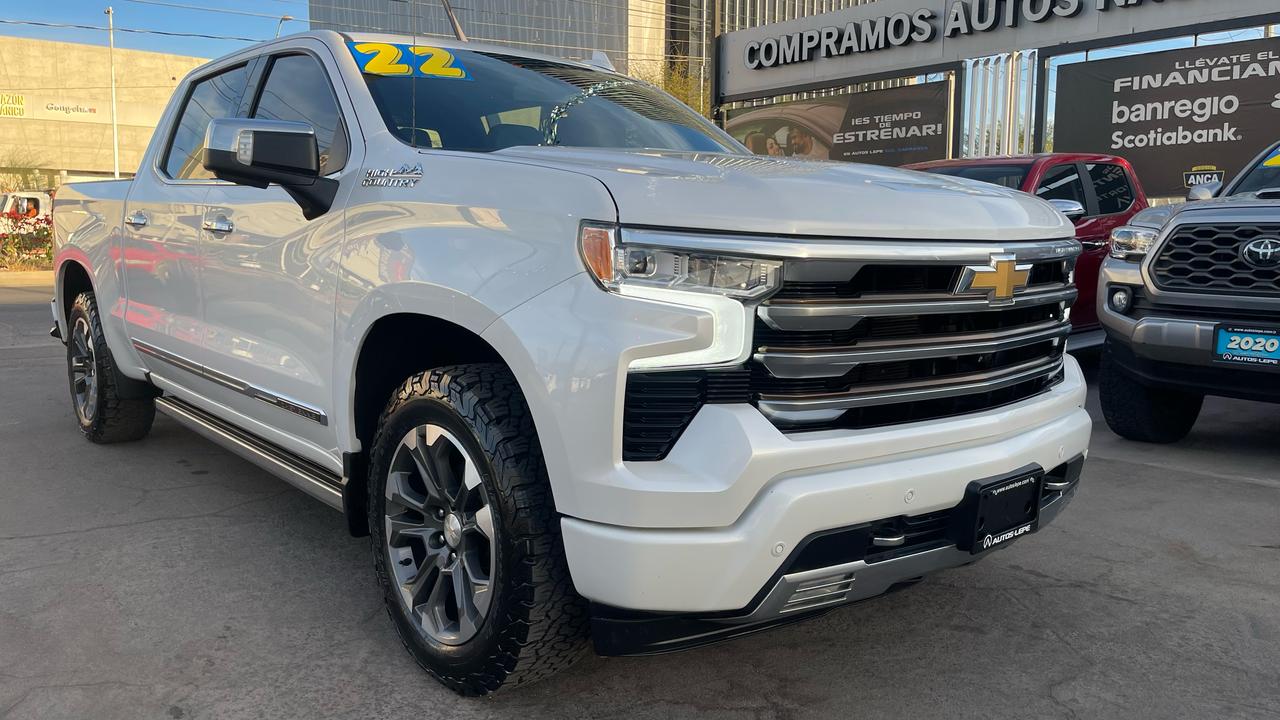 Chevrolet Cheyenne High Country 4x4 2022.5