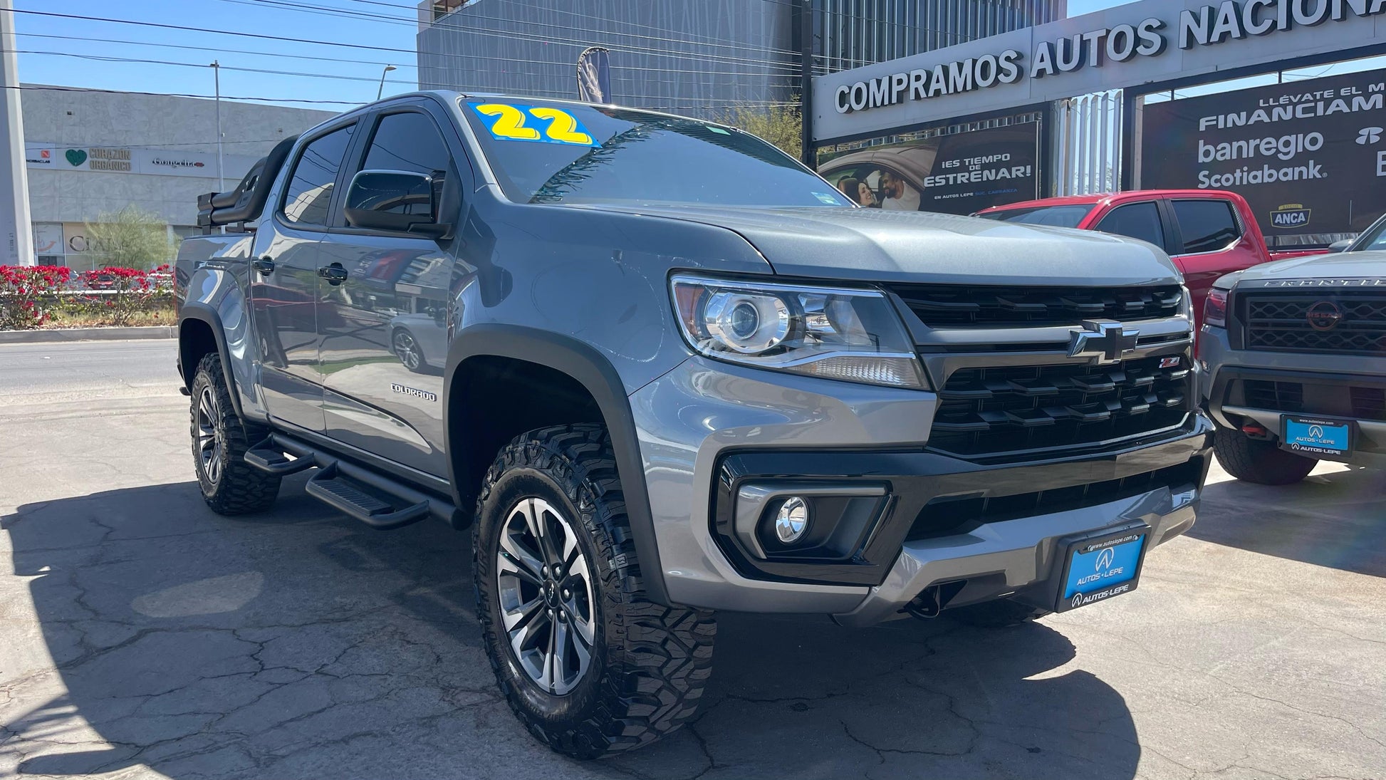 Chevrolet Colorado Z71 4x4 2022