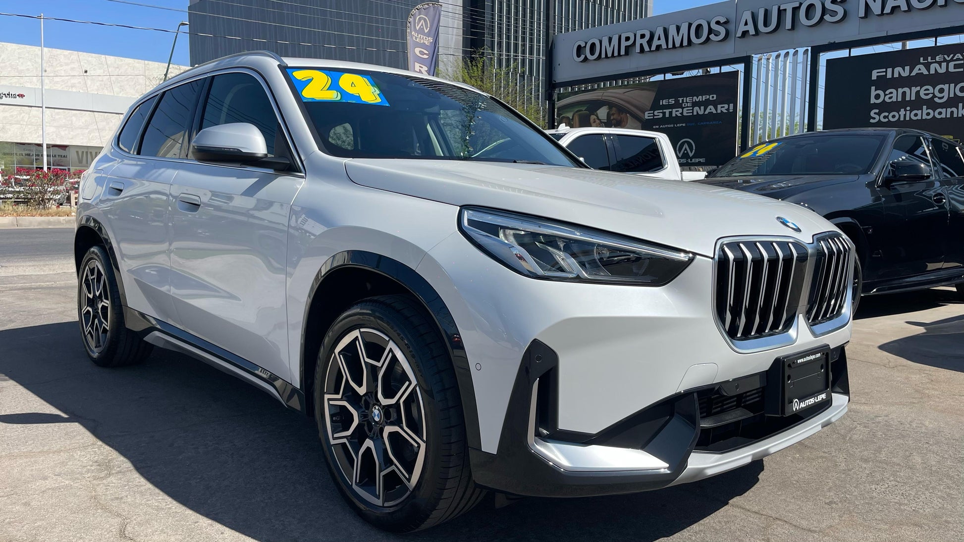 Bmw X1 18i 2024