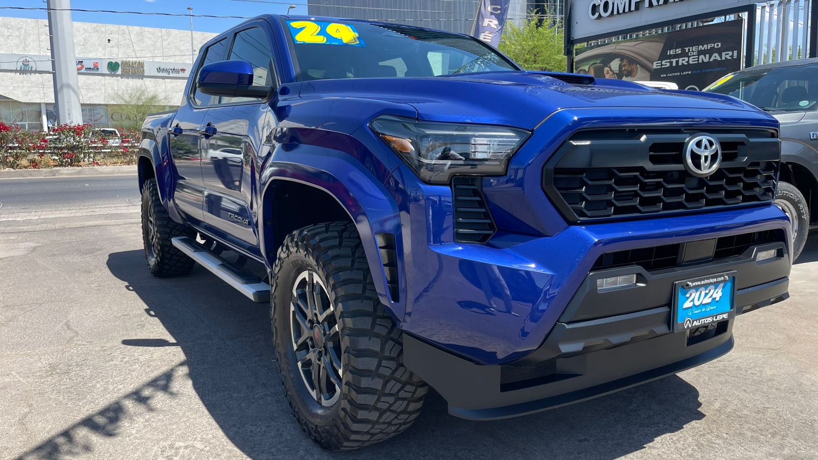 Toyota Tacoma TRD SPORT 2024