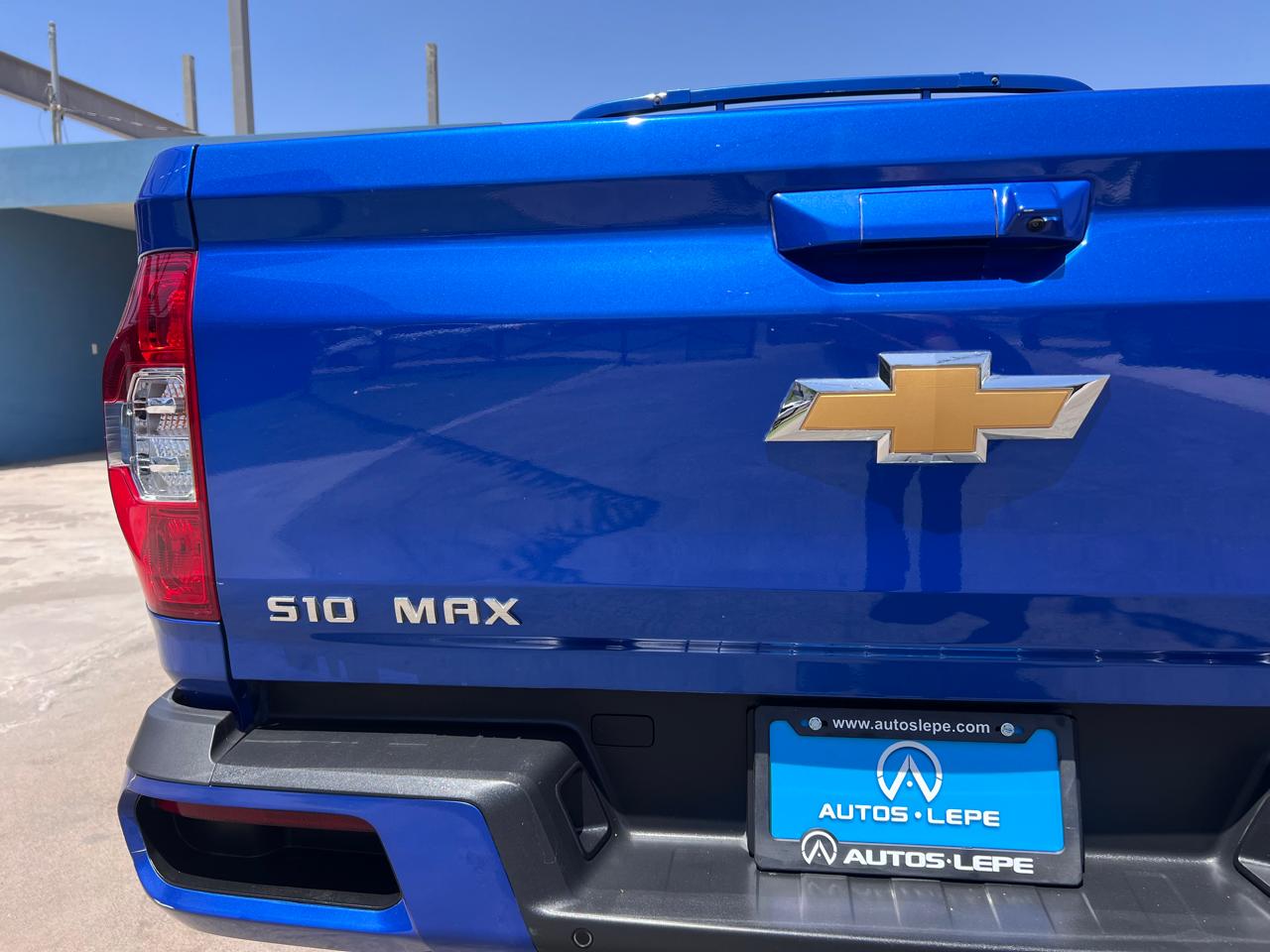 Chevrolet S10 Max 4x4 2023