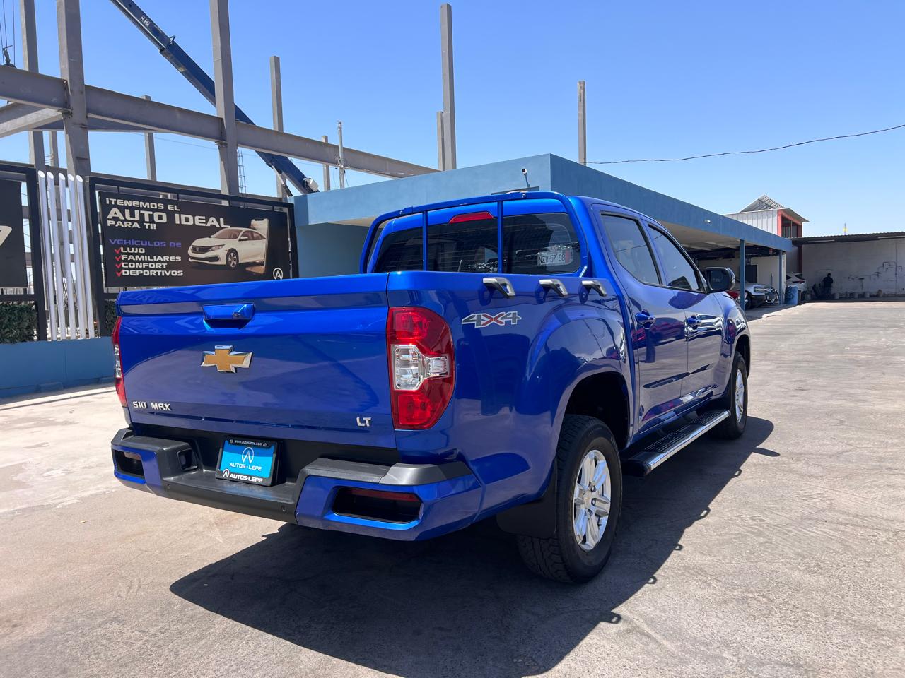 Chevrolet S10 Max 4x4 2023
