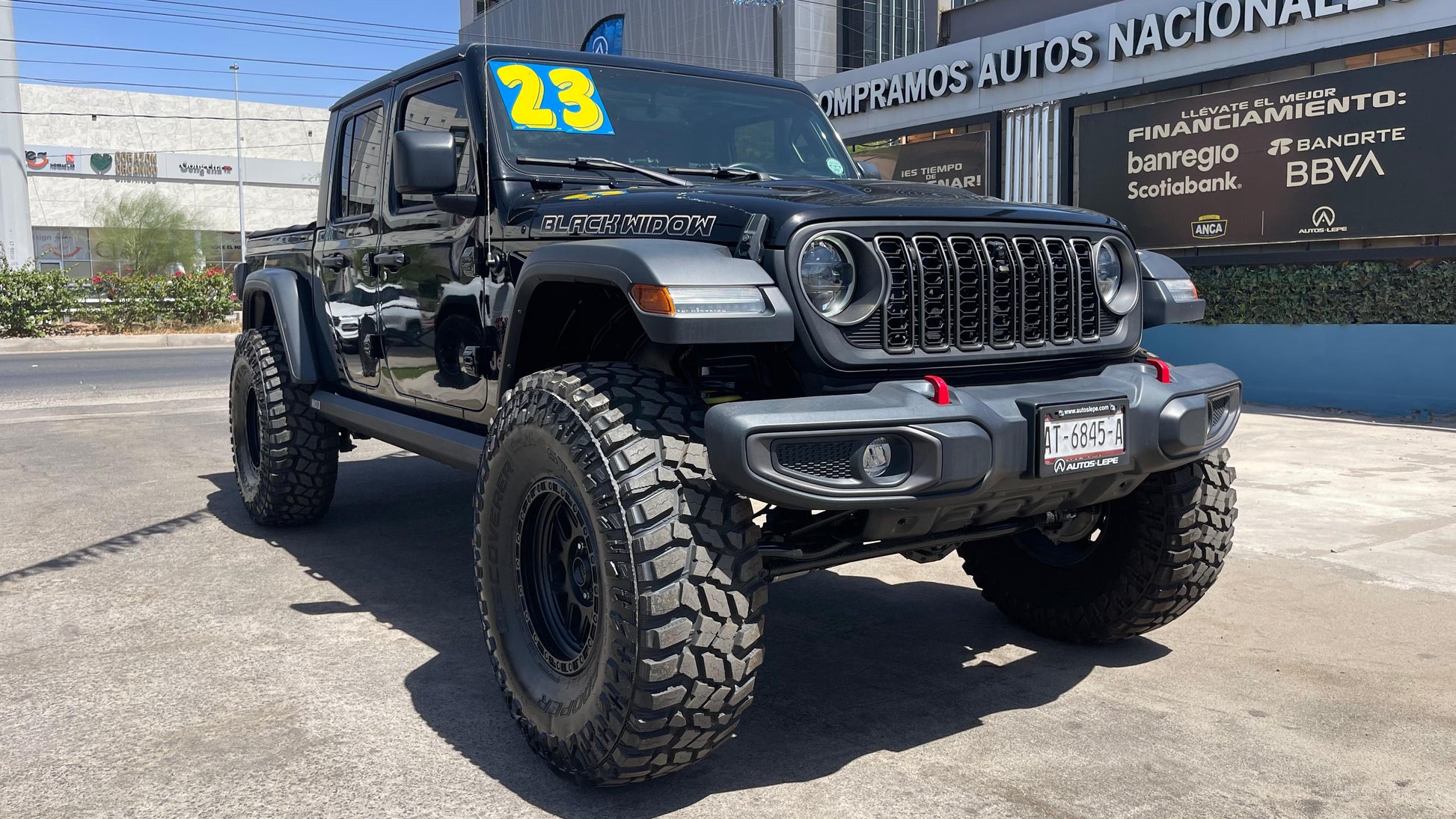 Jeep Gladiador Rubicon 4x4 2023