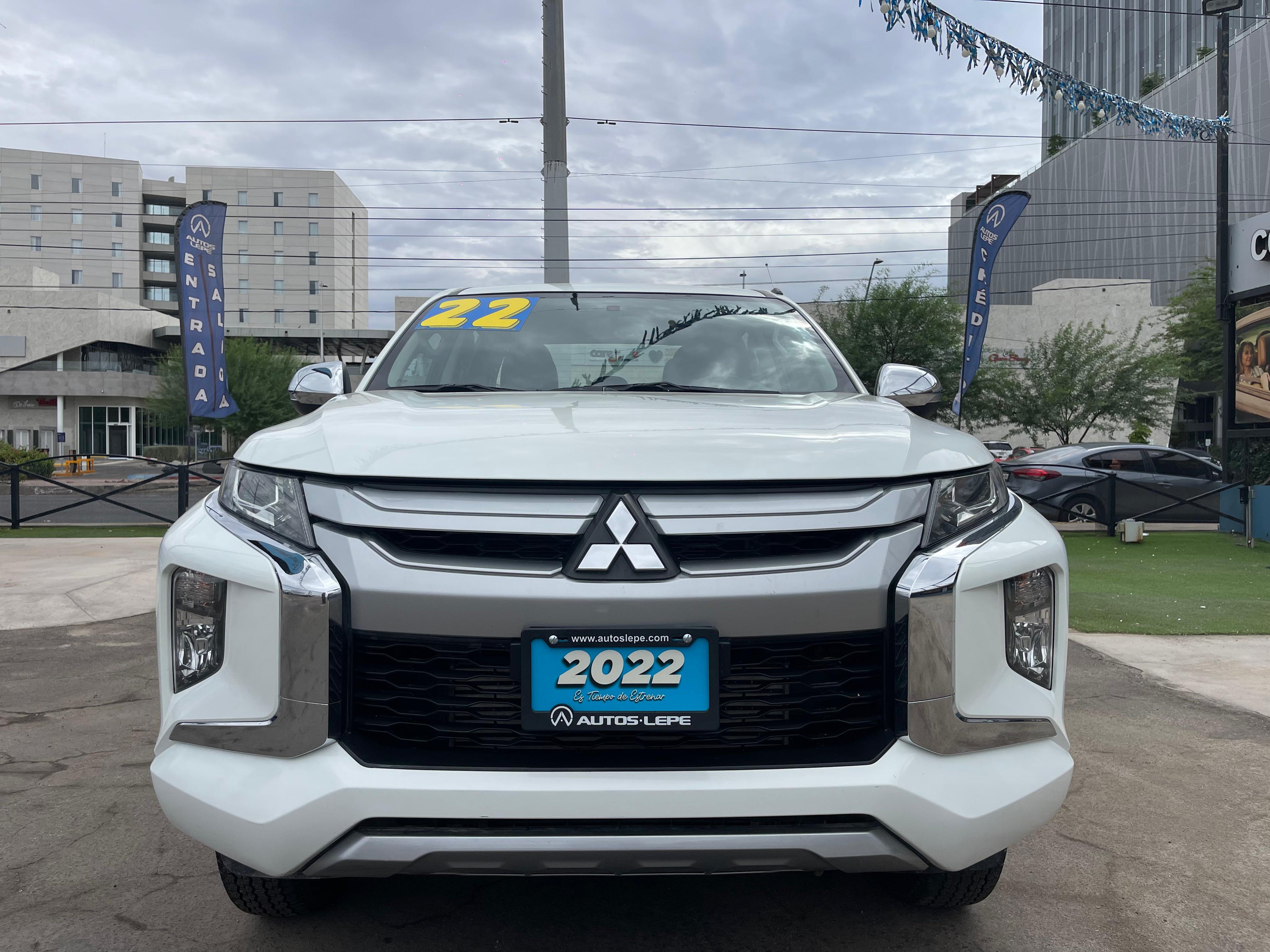 Mitsubishi L200 Diesel 4x4 2022