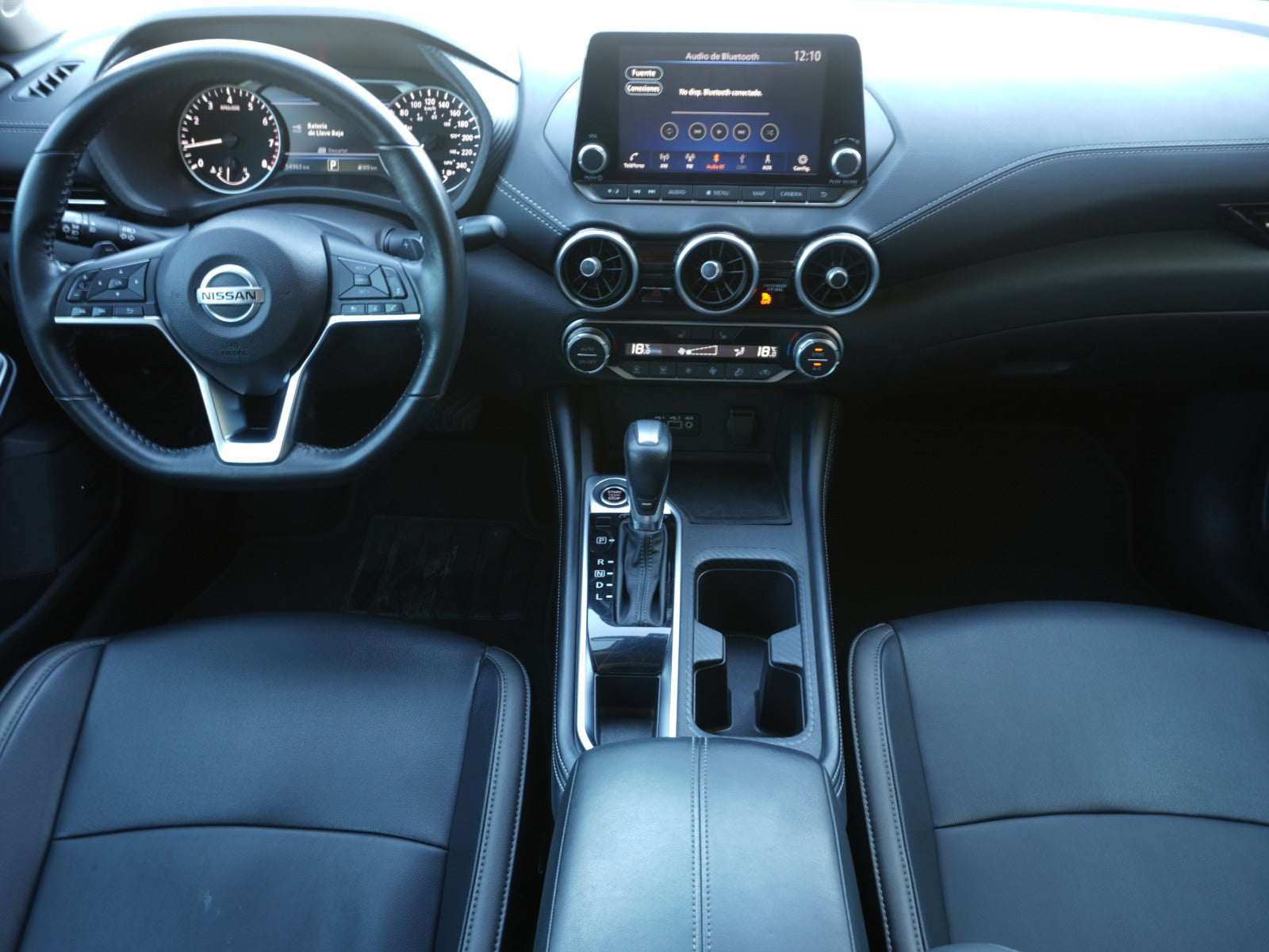 Nissan Sentra SR Platinum 2023