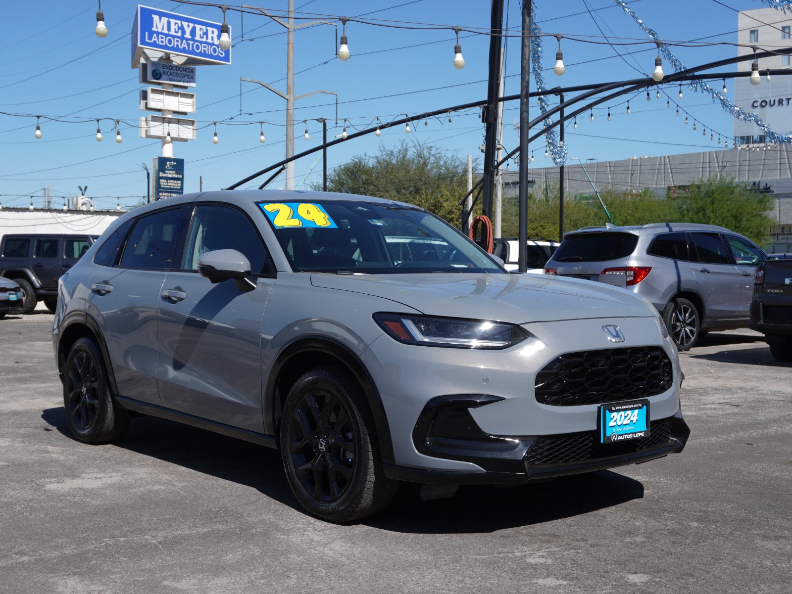 Honda HRV Touring 2024