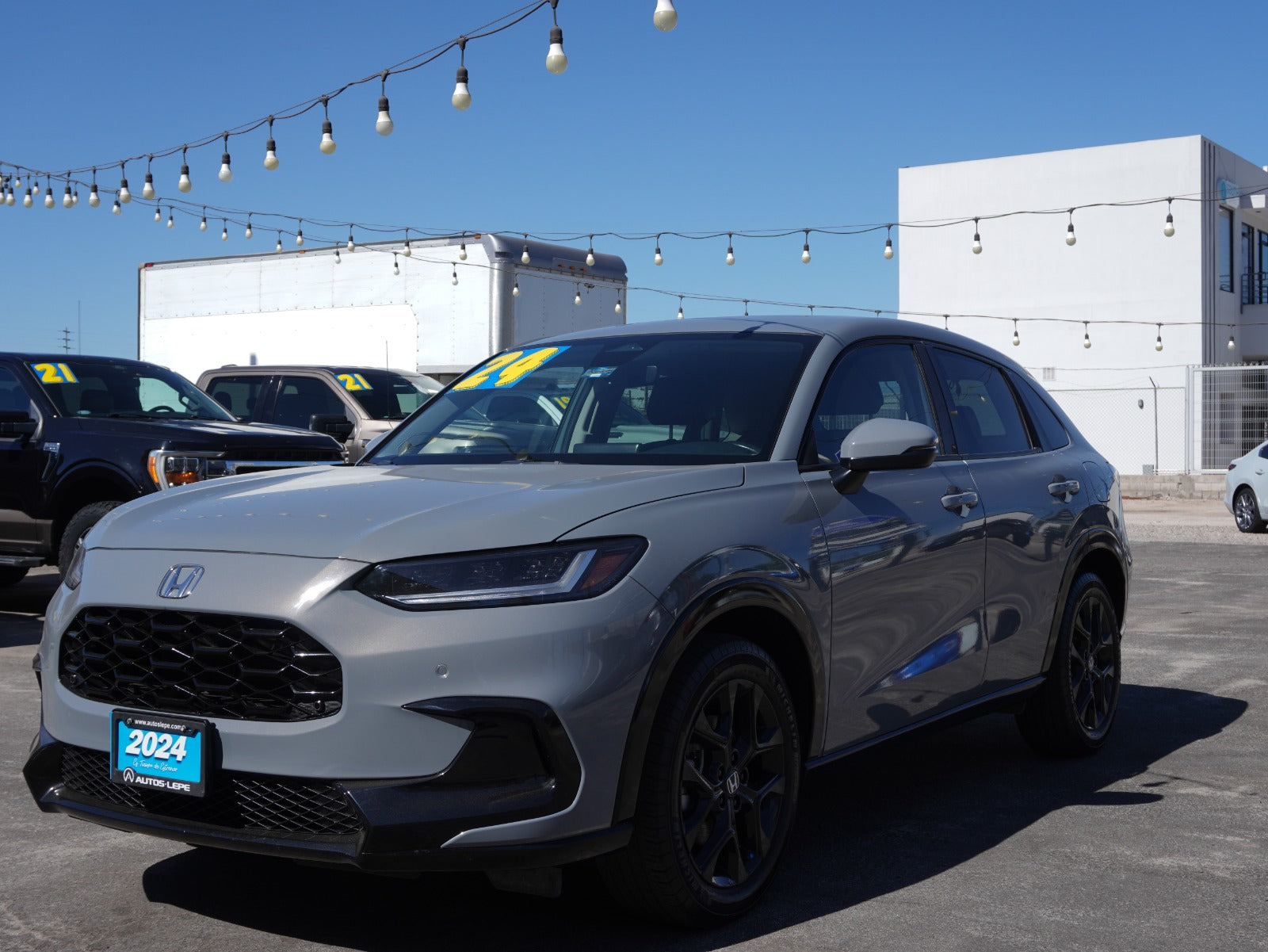 Honda HRV Touring 2024