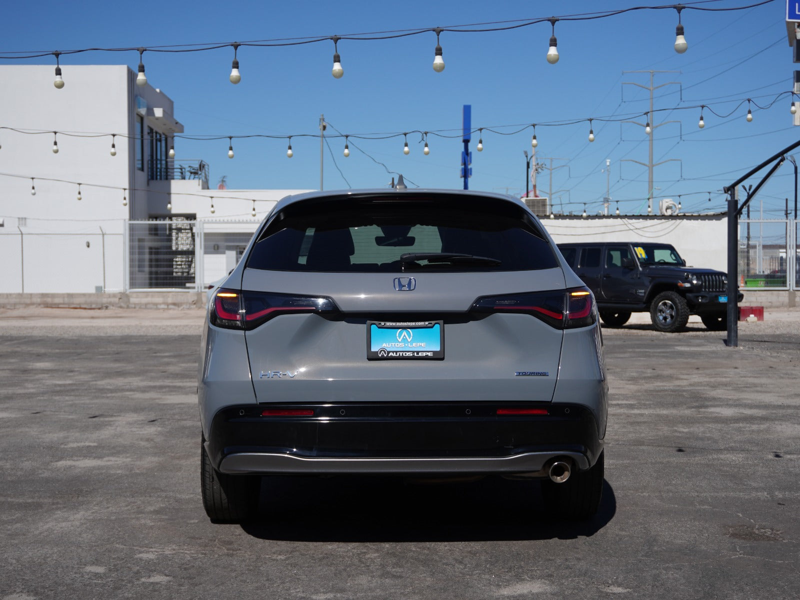 Honda HRV Touring 2024