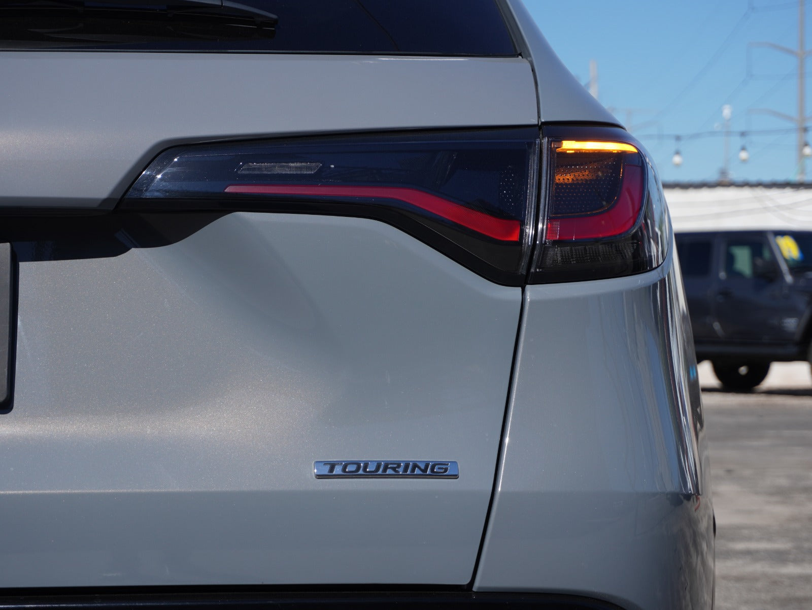 Honda HRV Touring 2024