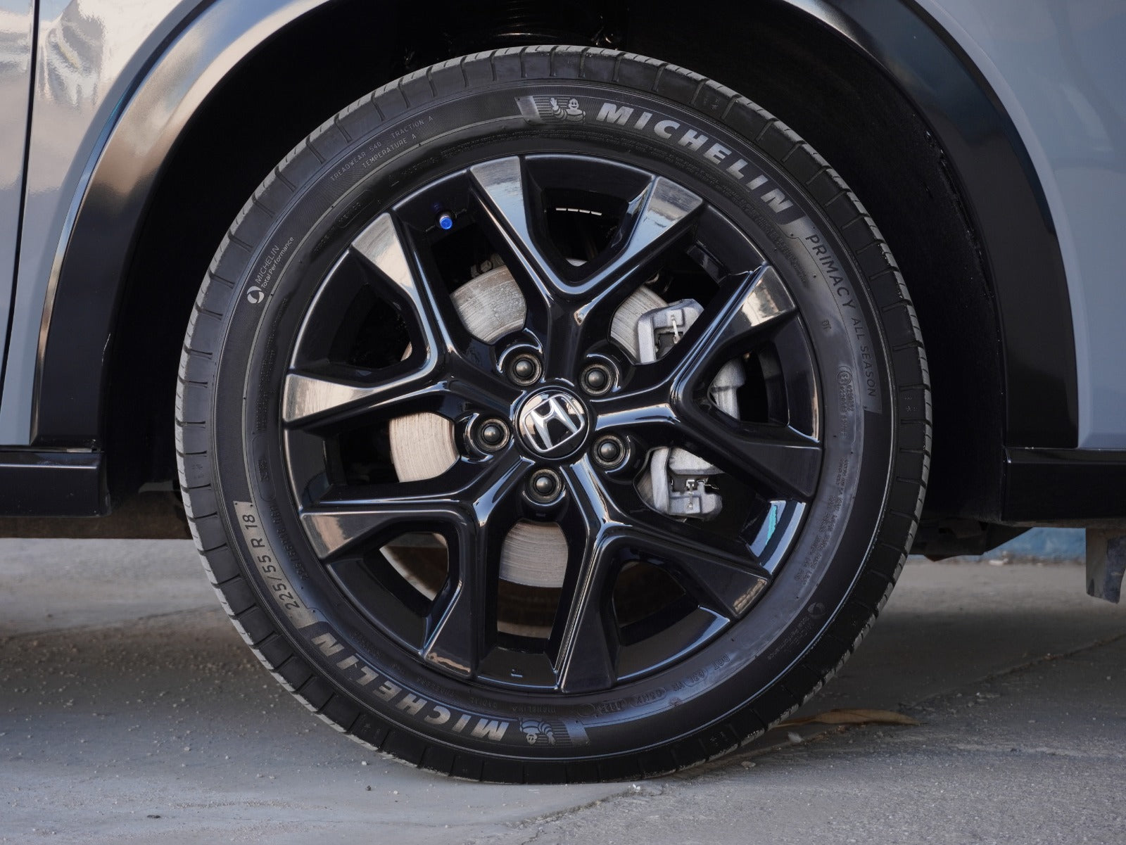 Honda HRV Touring 2024