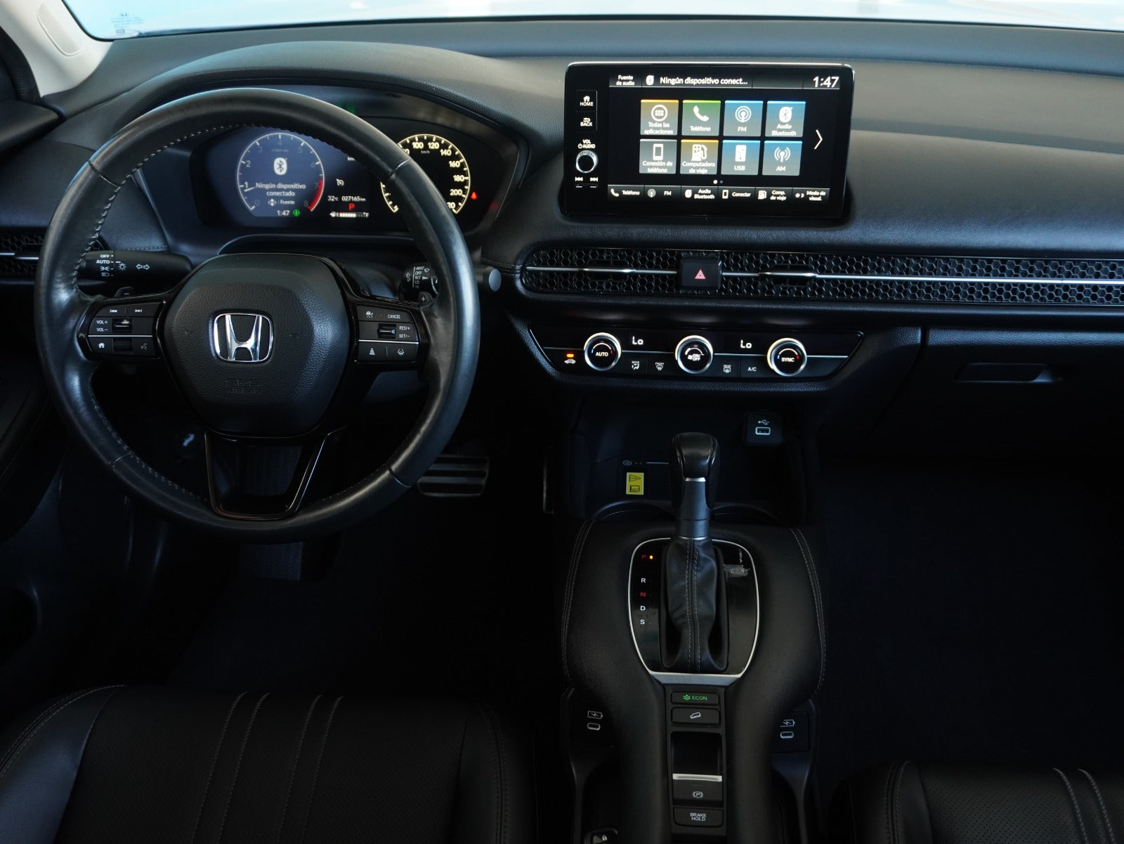 Honda HRV Touring 2024