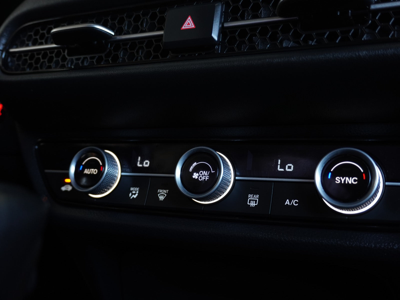 Honda HRV Touring 2024