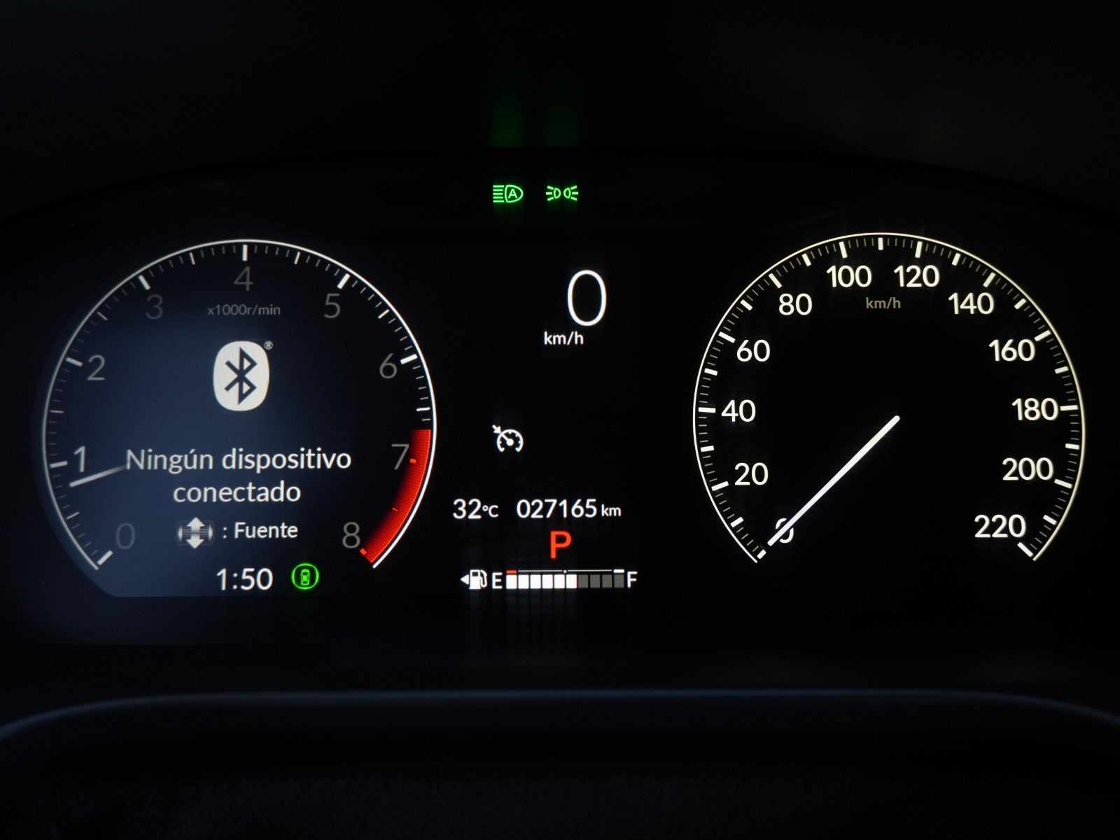 Honda HRV Touring 2024
