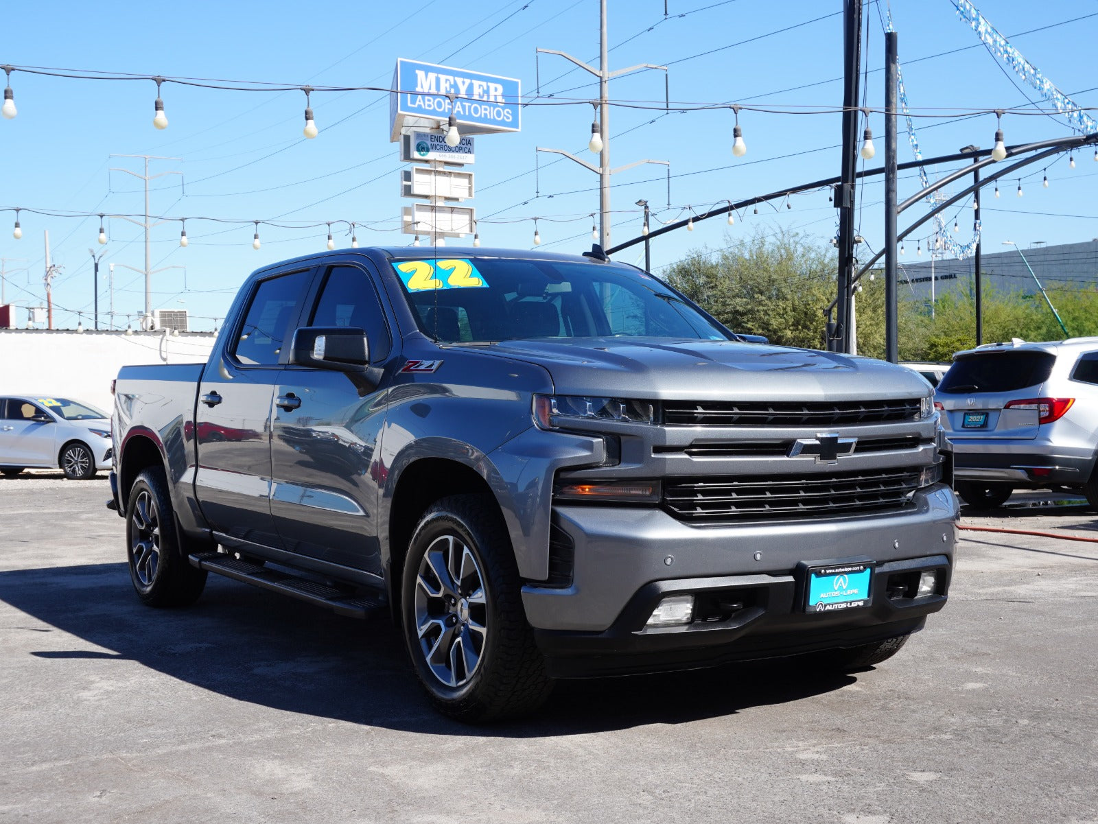 Chevrolet Cheyenne RST 4x4 2022
