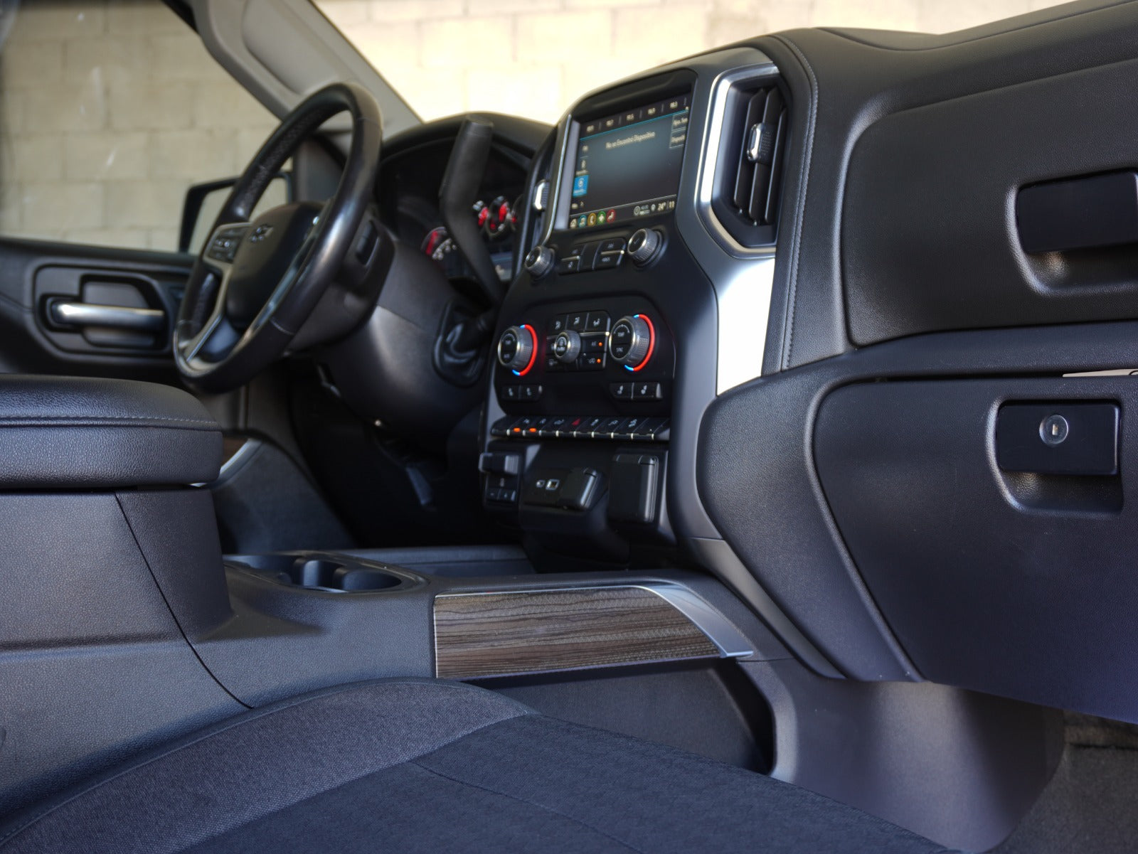 Chevrolet Cheyenne RST 4x4 2022