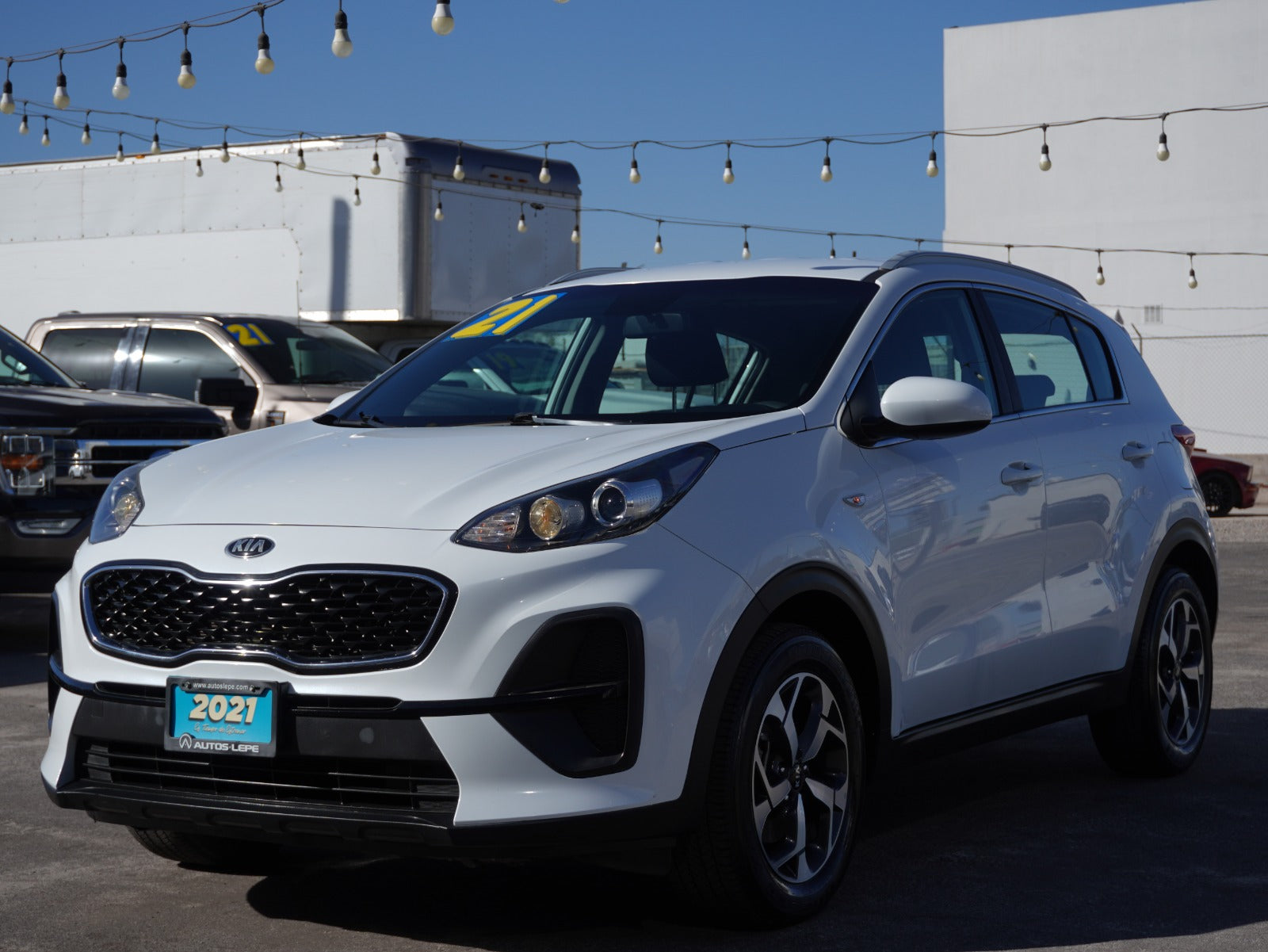 Kia Sportage LX 2021