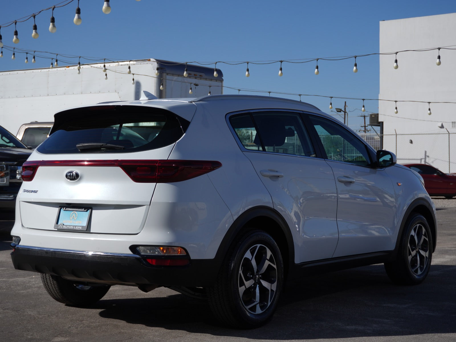 Kia Sportage LX 2021