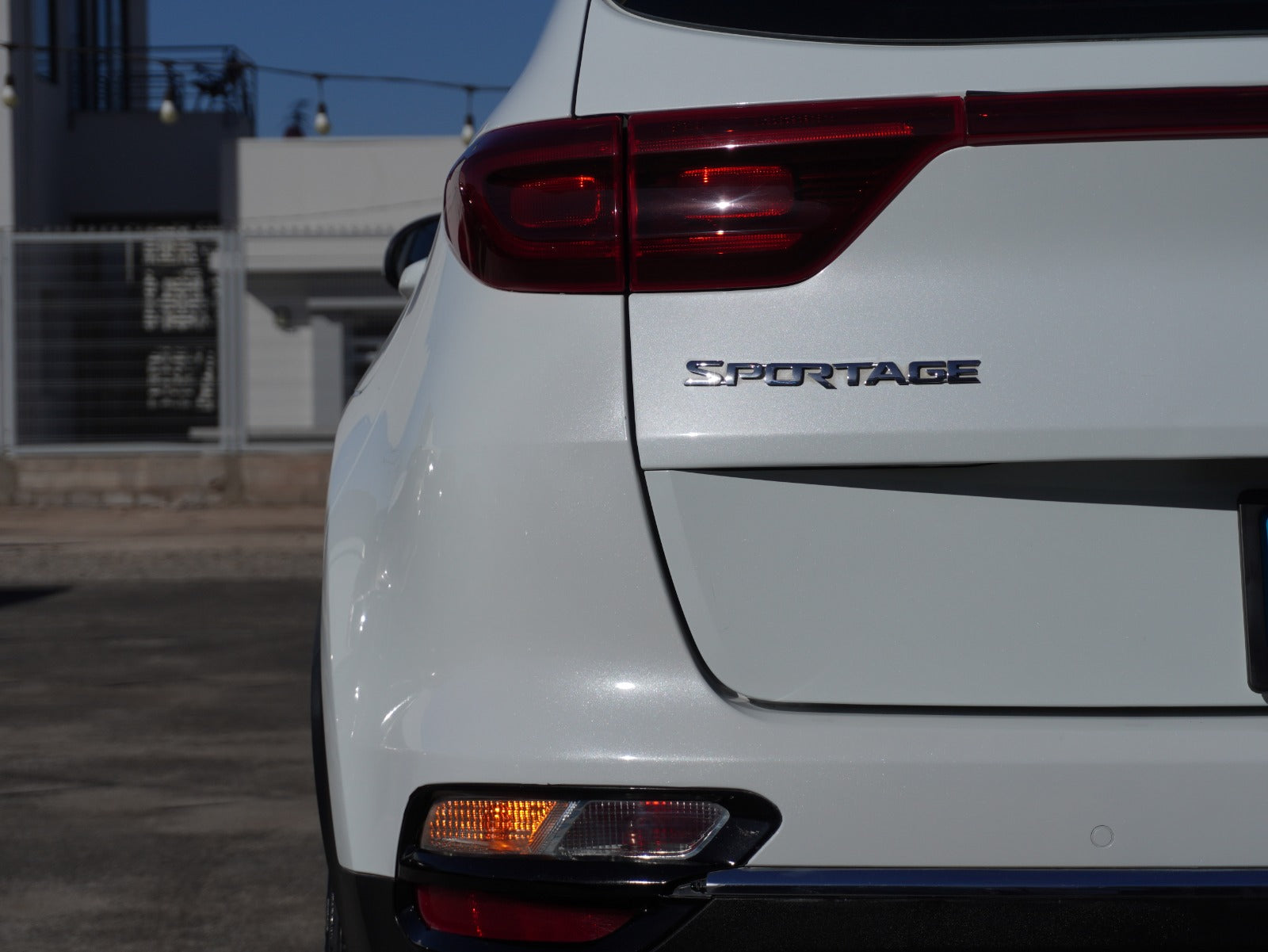 Kia Sportage LX 2021