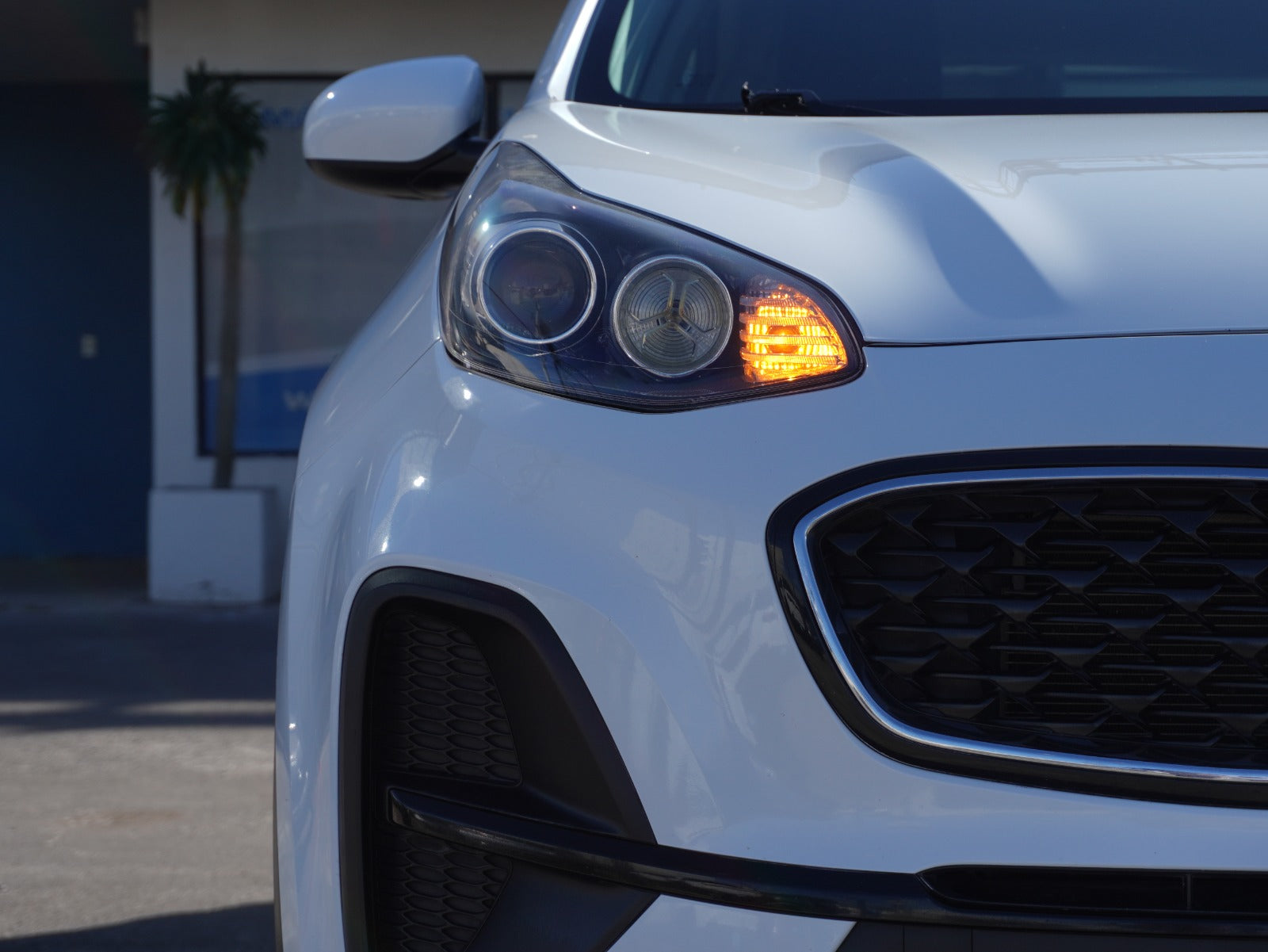 Kia Sportage LX 2021