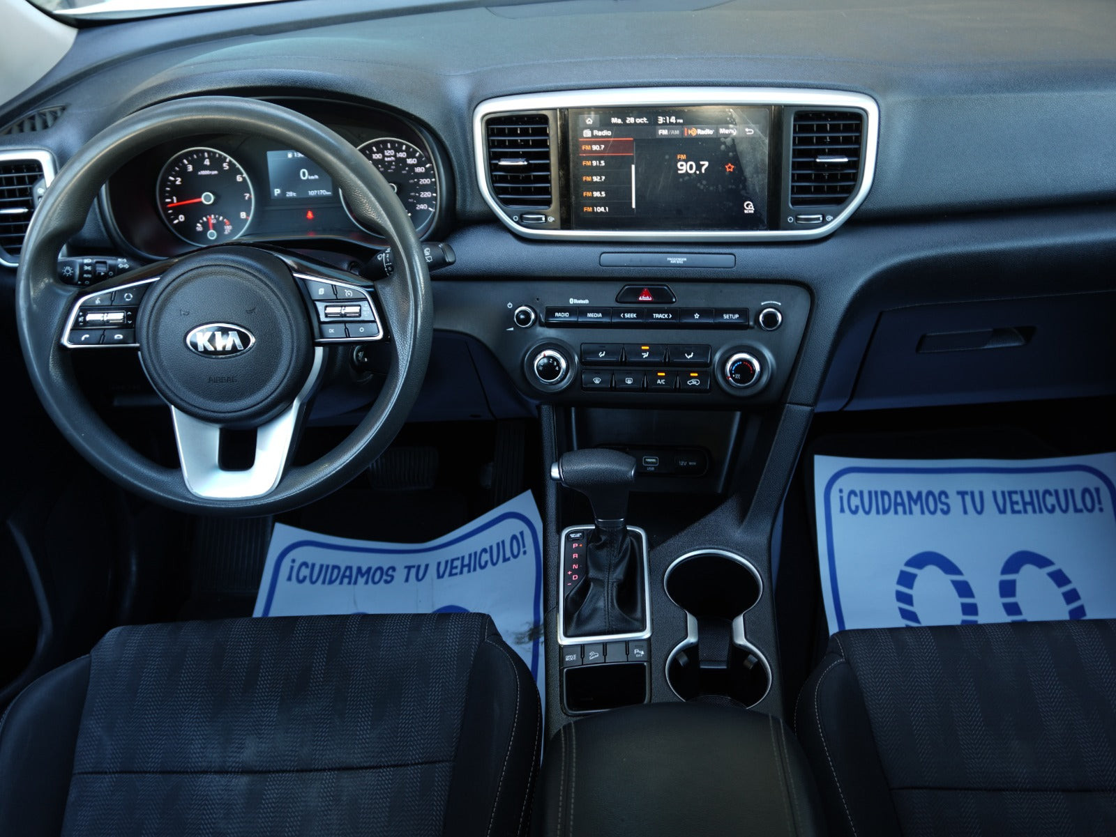 Kia Sportage LX 2021