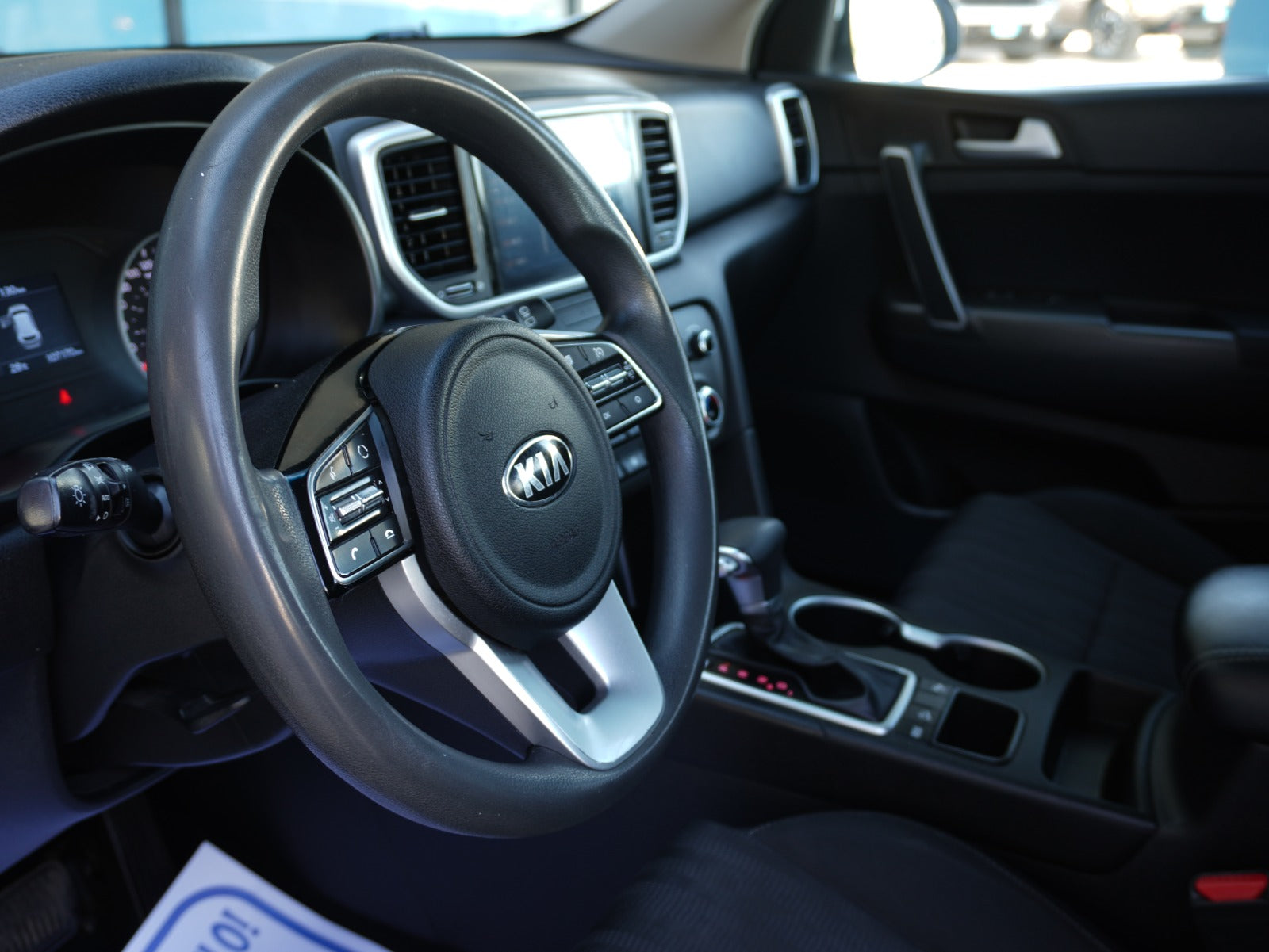 Kia Sportage LX 2021