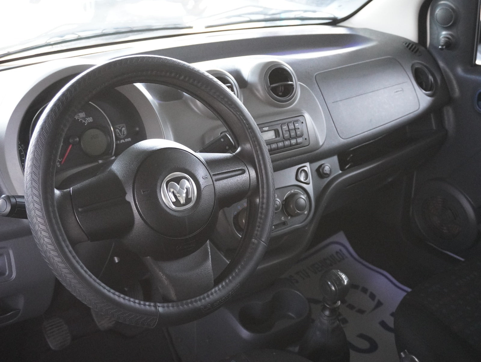 Dodge RAM Promaster 2018