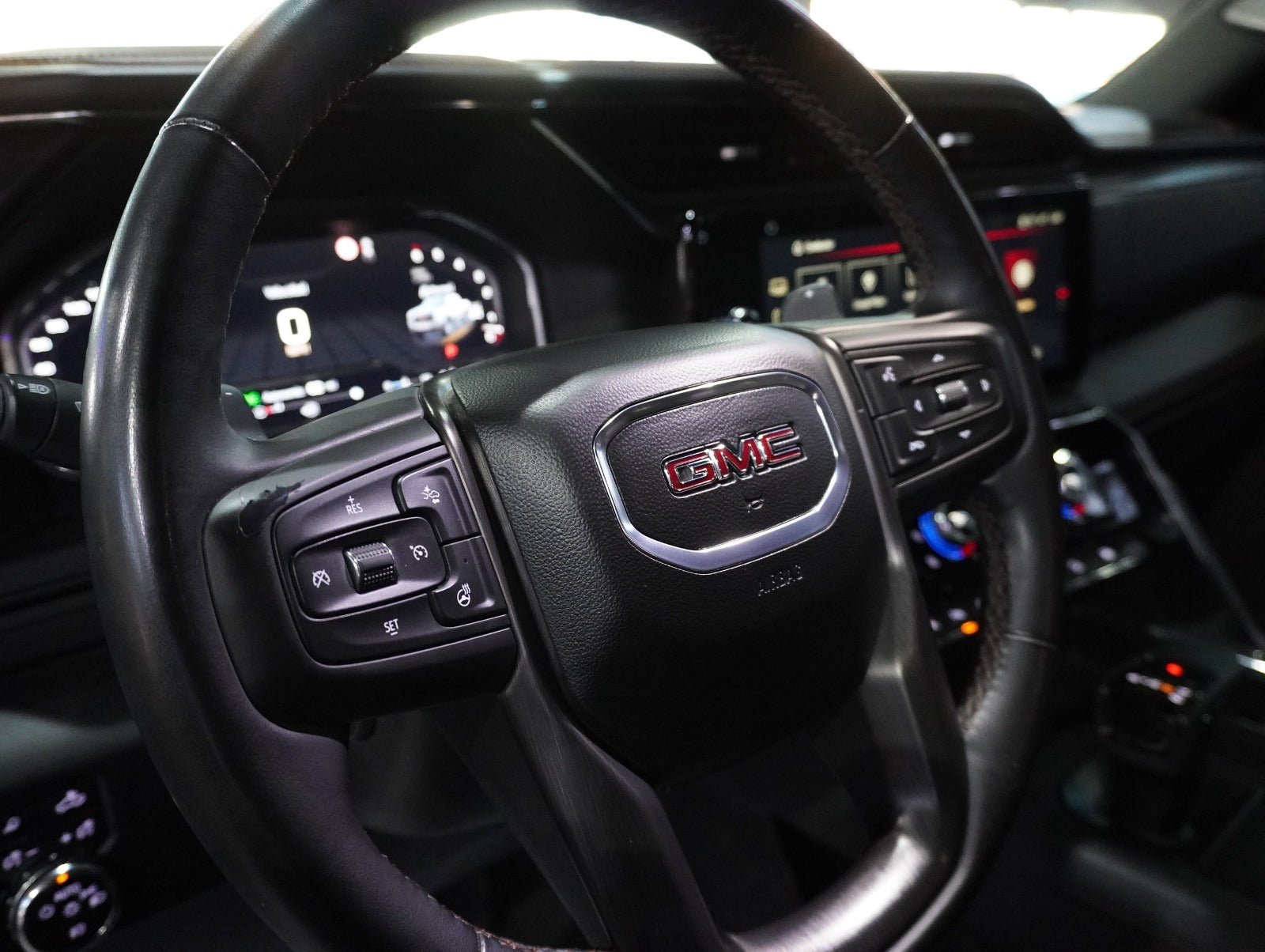 GMC Sierra AT4 2023