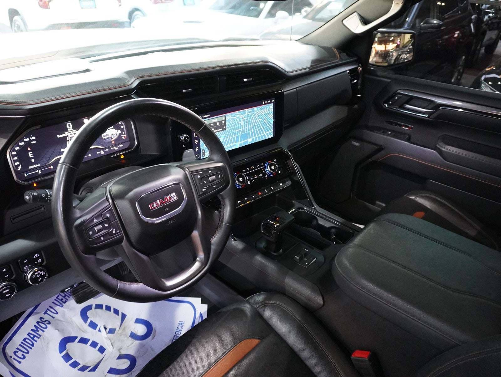 GMC Sierra AT4 2023