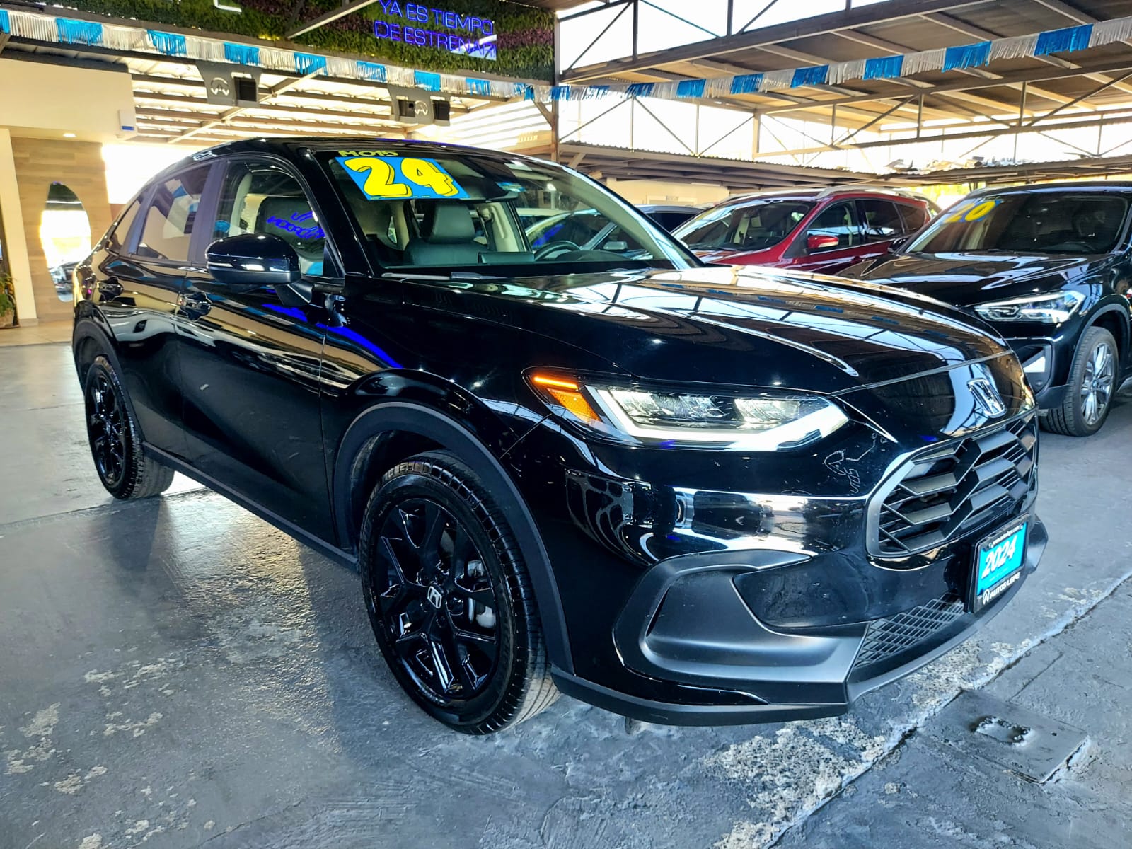 Honda HR-V Sport 2024