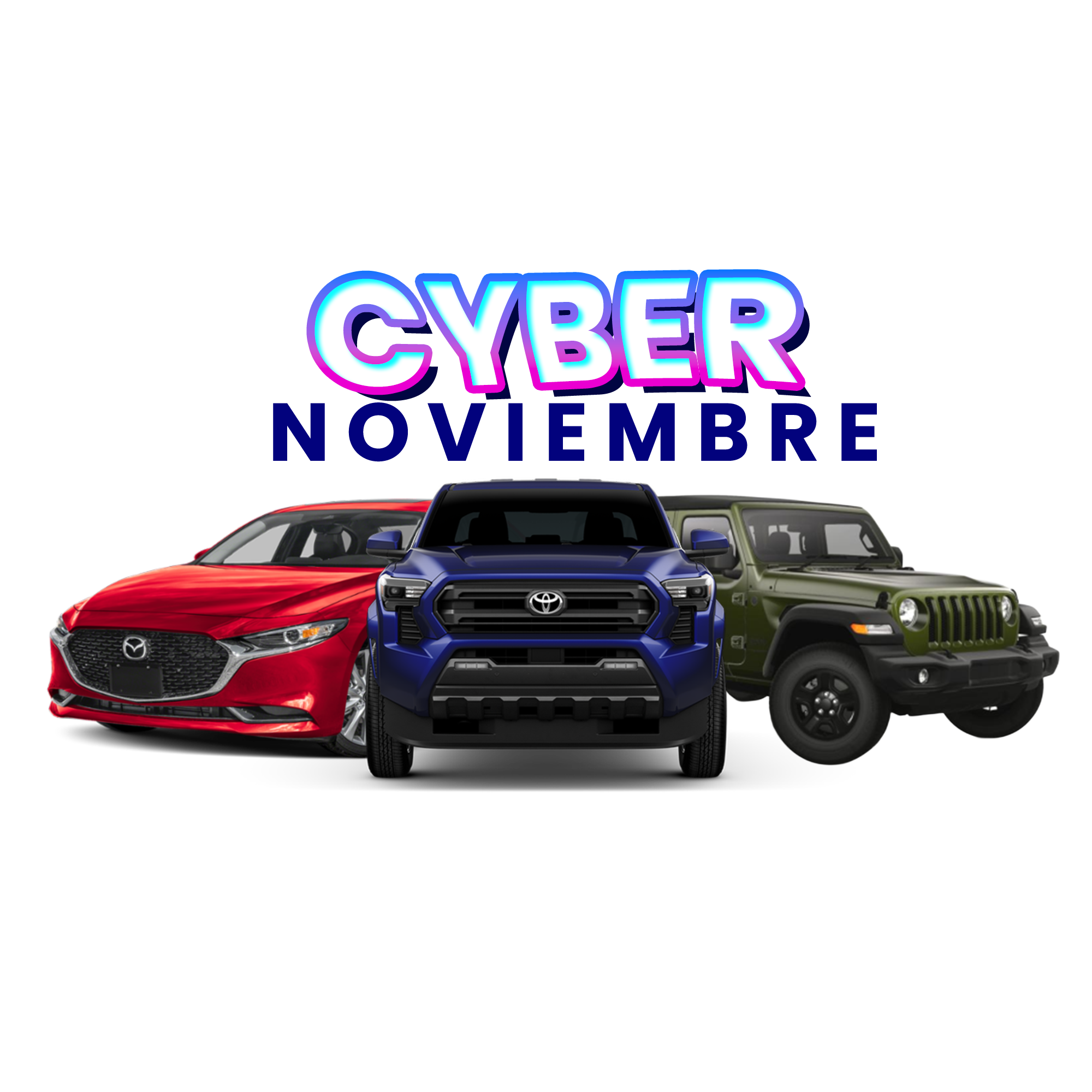 CYBER Noviembre